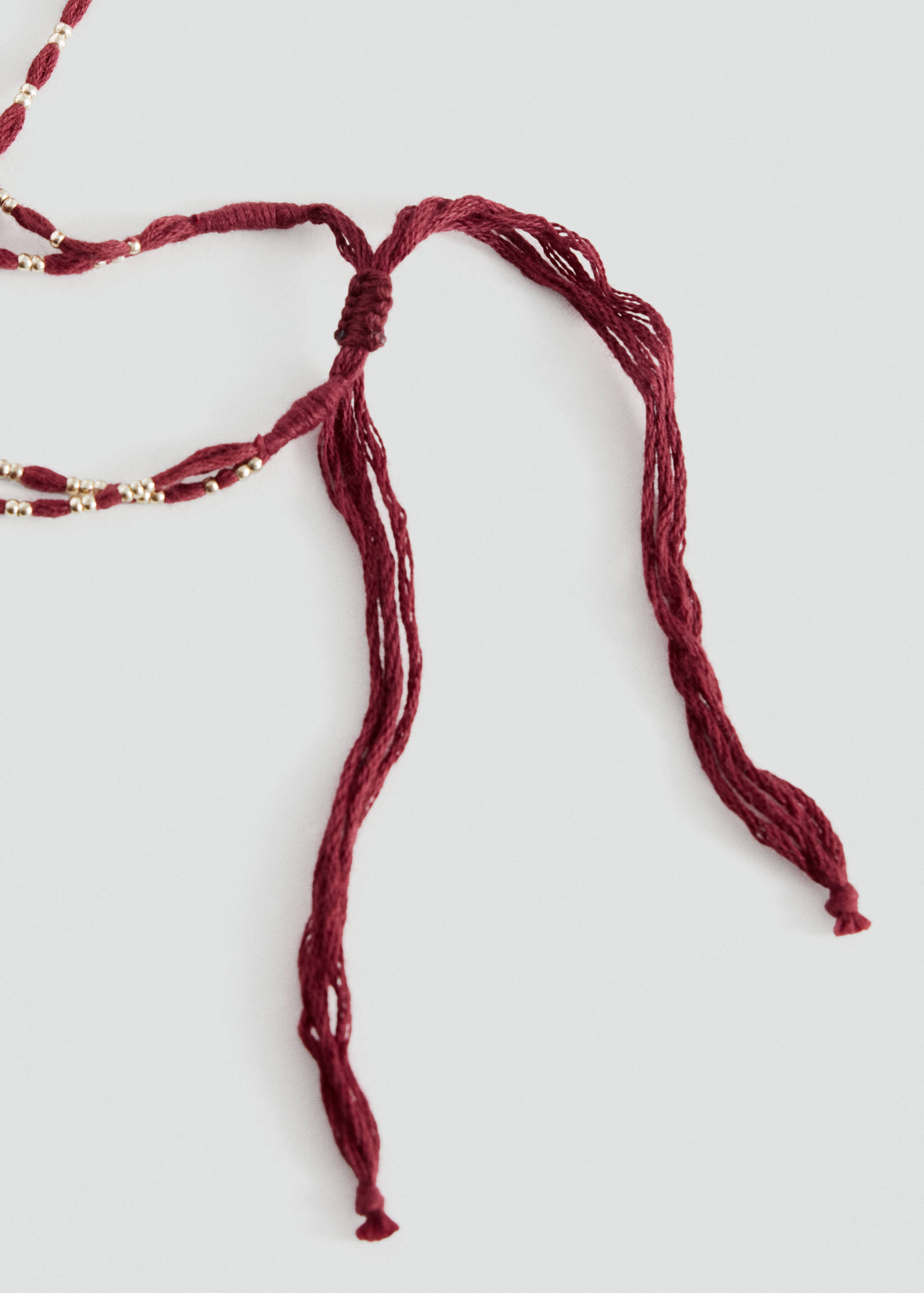 Necklace alba - Details of the article 1