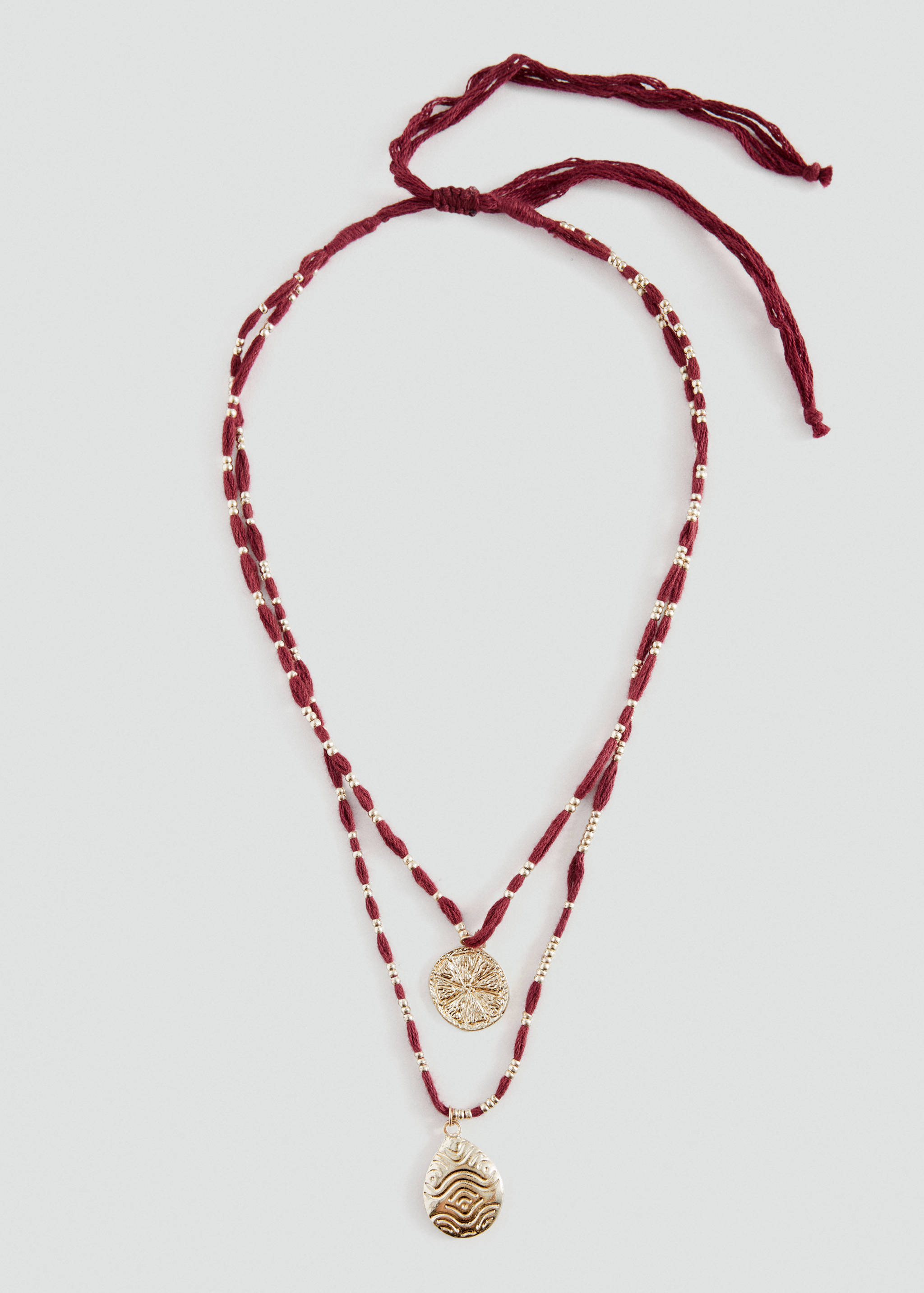 Necklace alba - Article without model