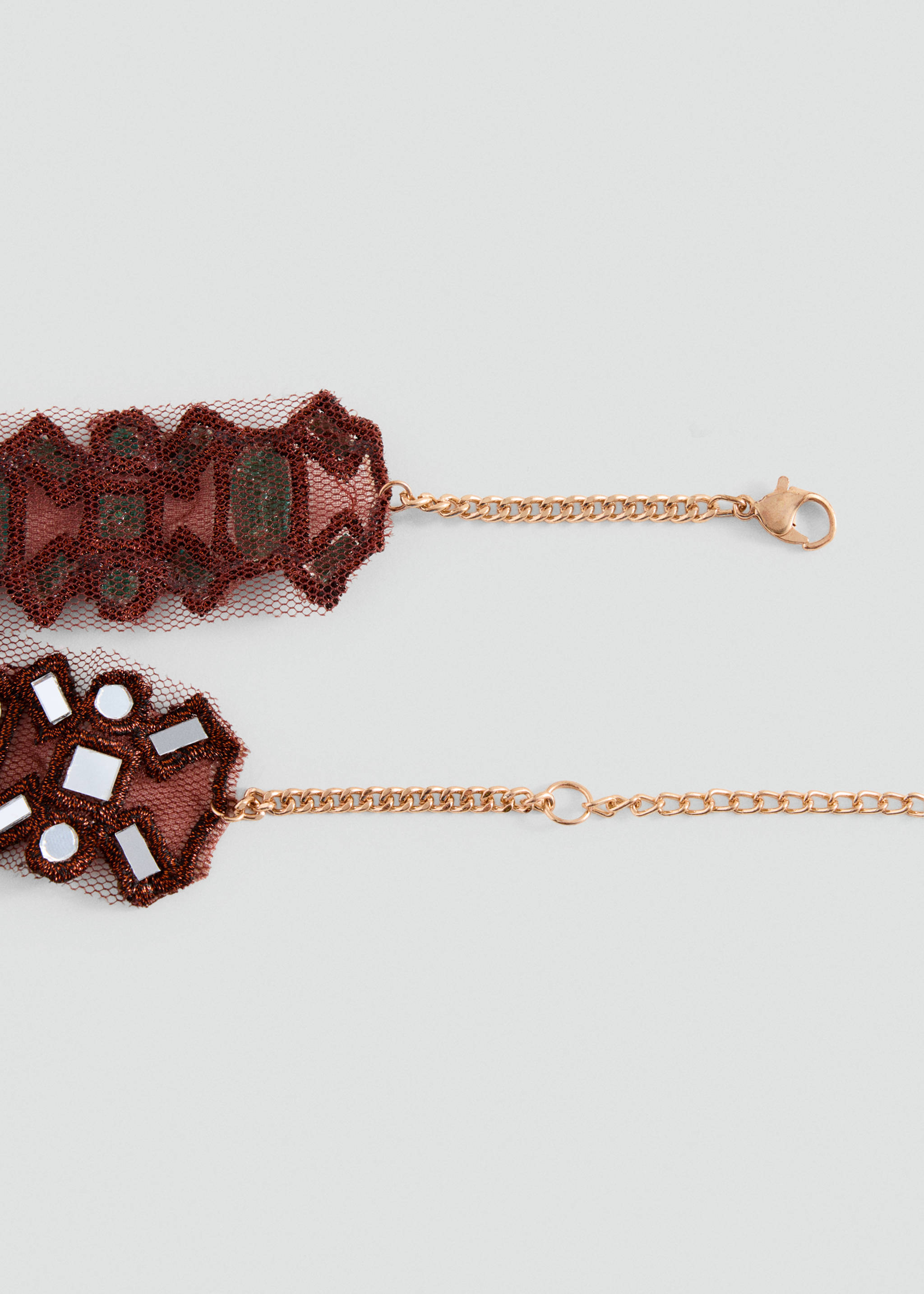 Necklace sara - Details of the article 1