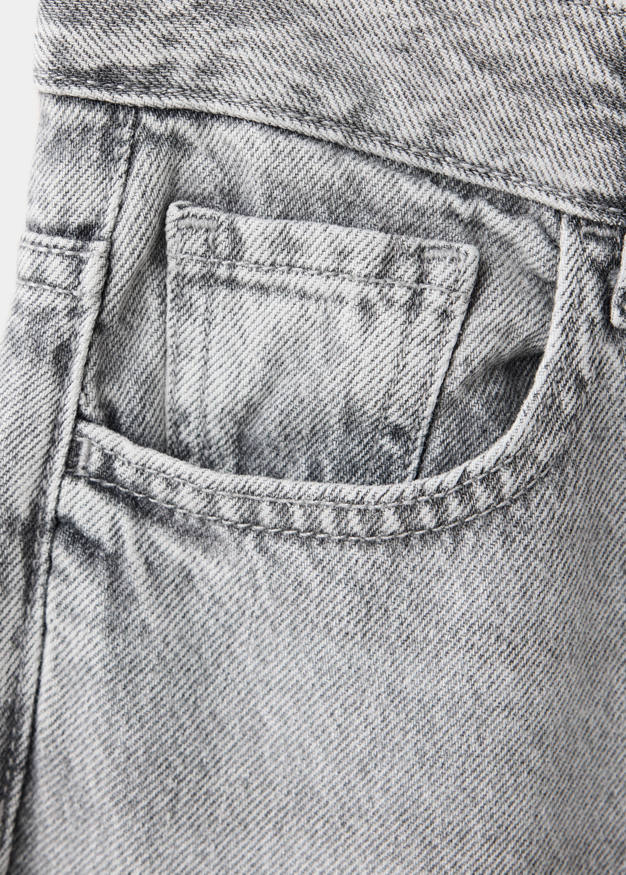 Jeans wide leg - Details of the article 8
