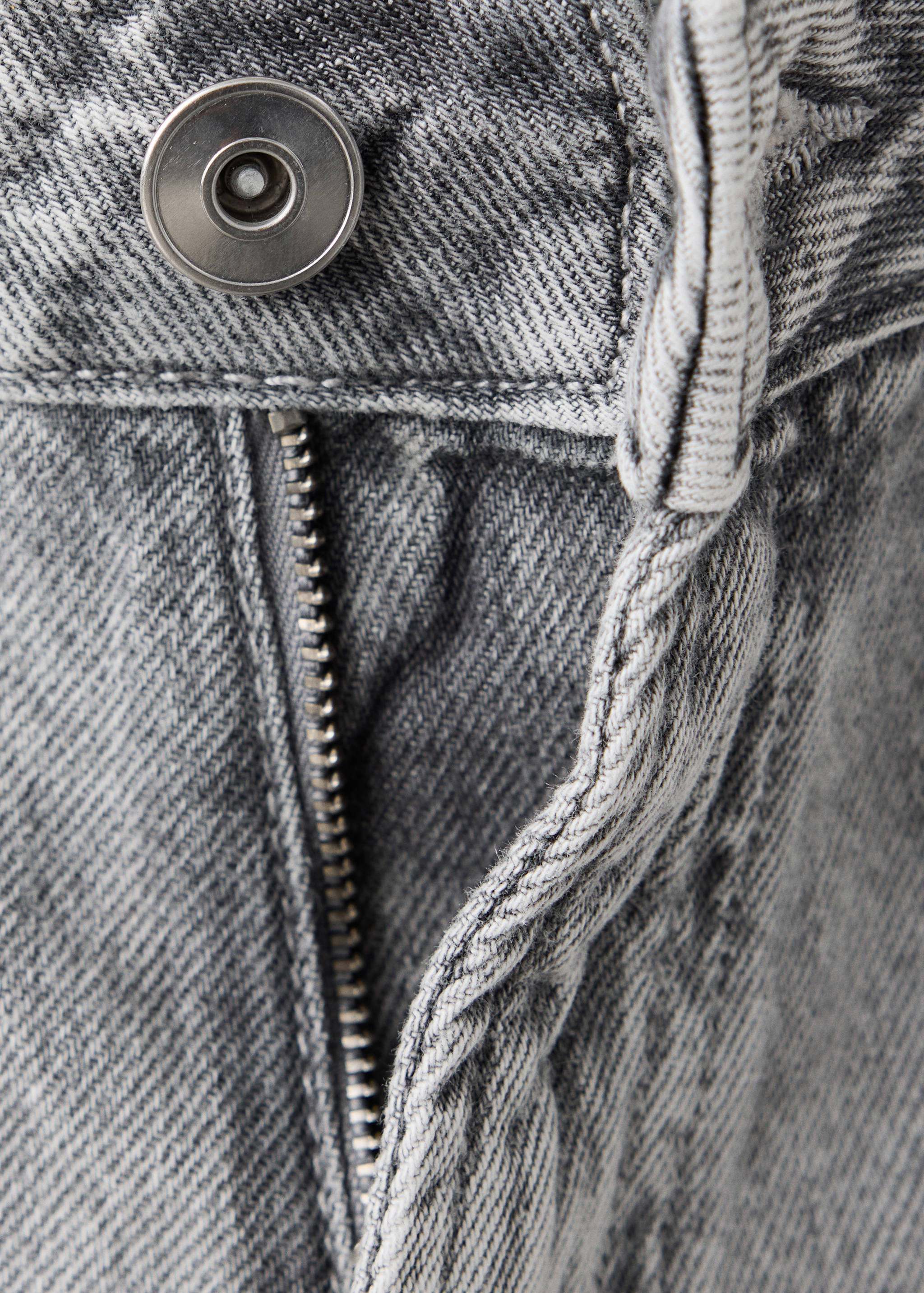 Jeans wide leg - Details of the article 0