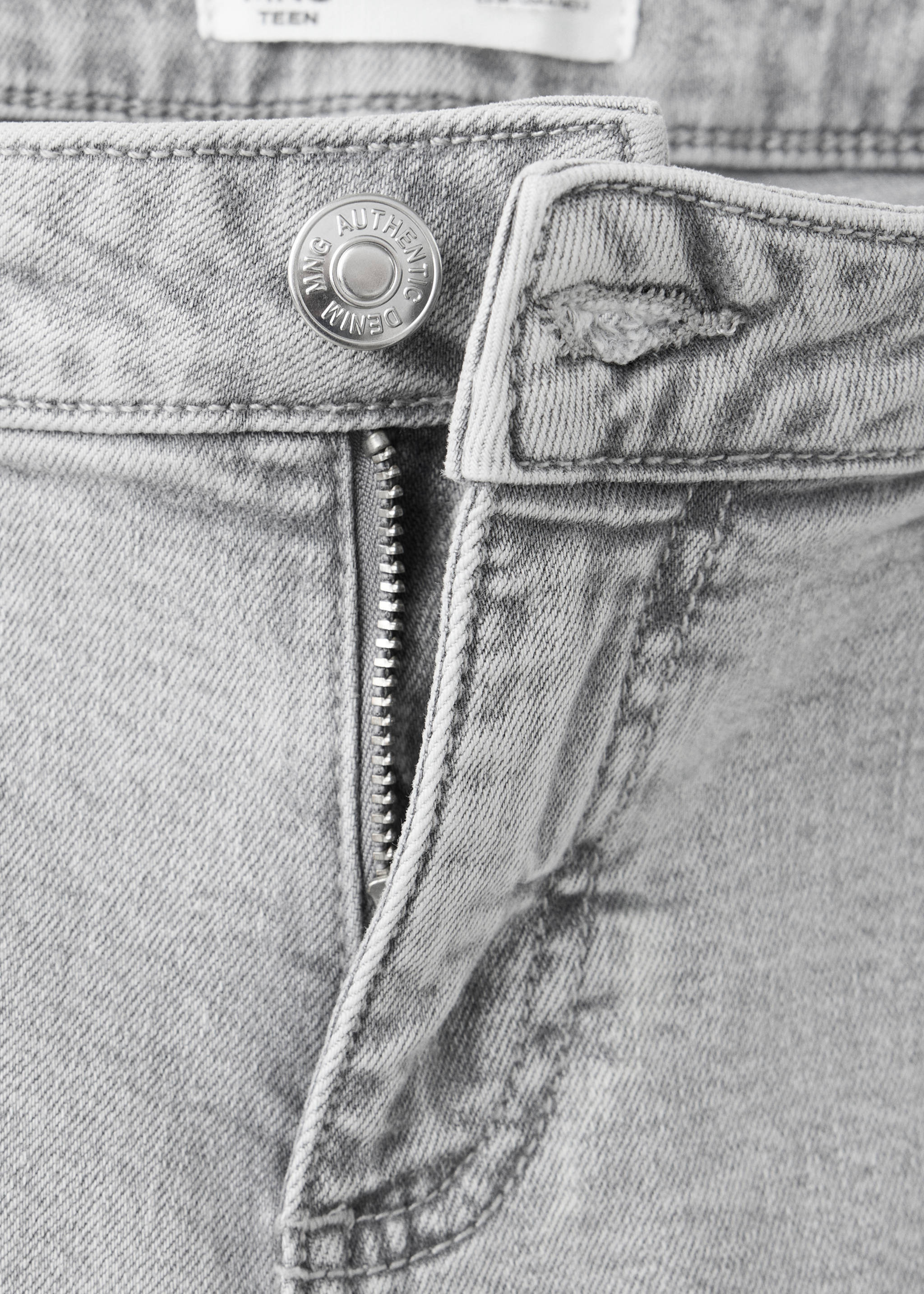 Jeans low waist wide leg - Detalle del artículo 0