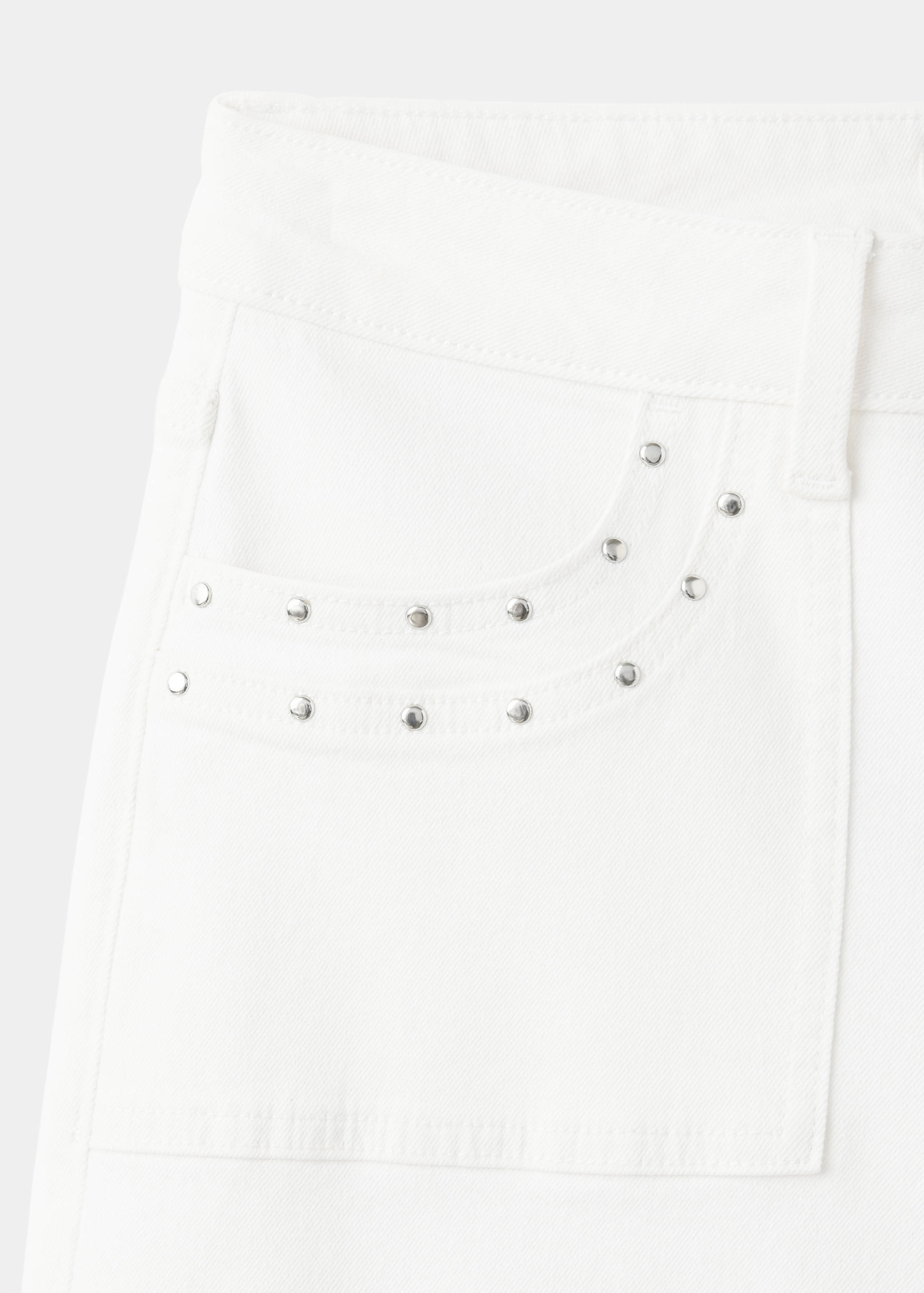 Jeans low waist tachuelas - Detalle del artículo 8