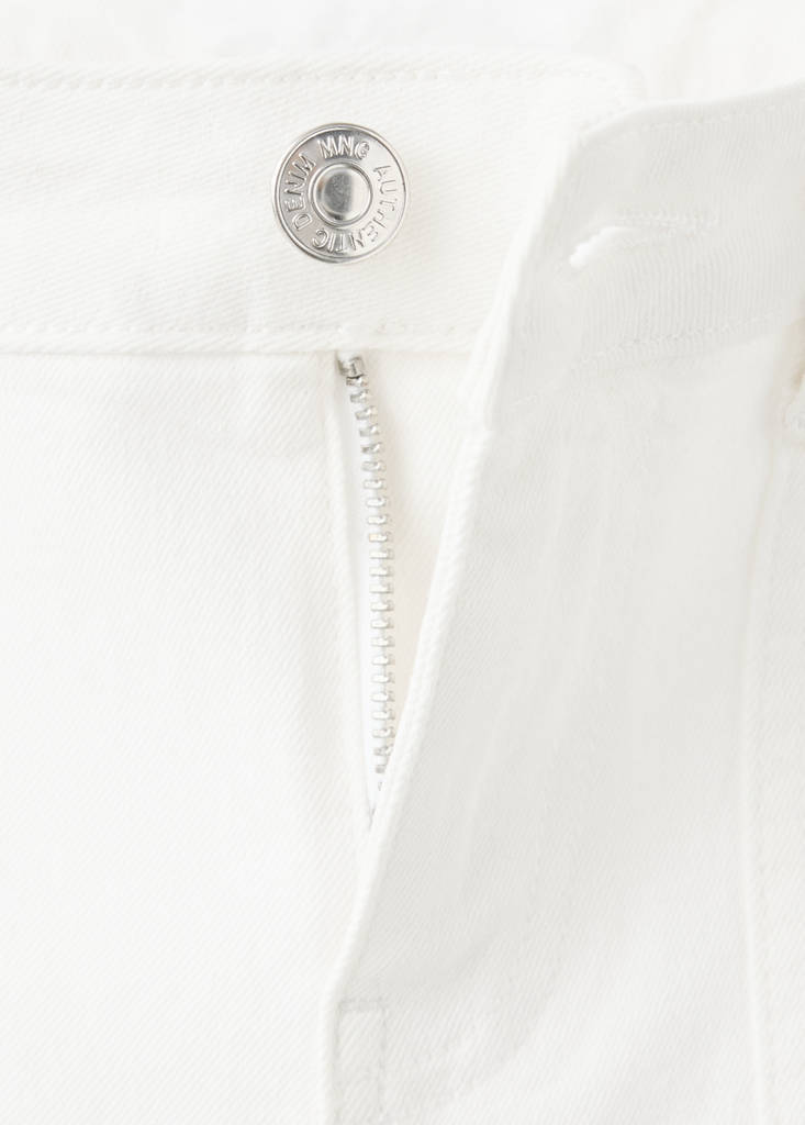 Regular waist studded jeans — Off White