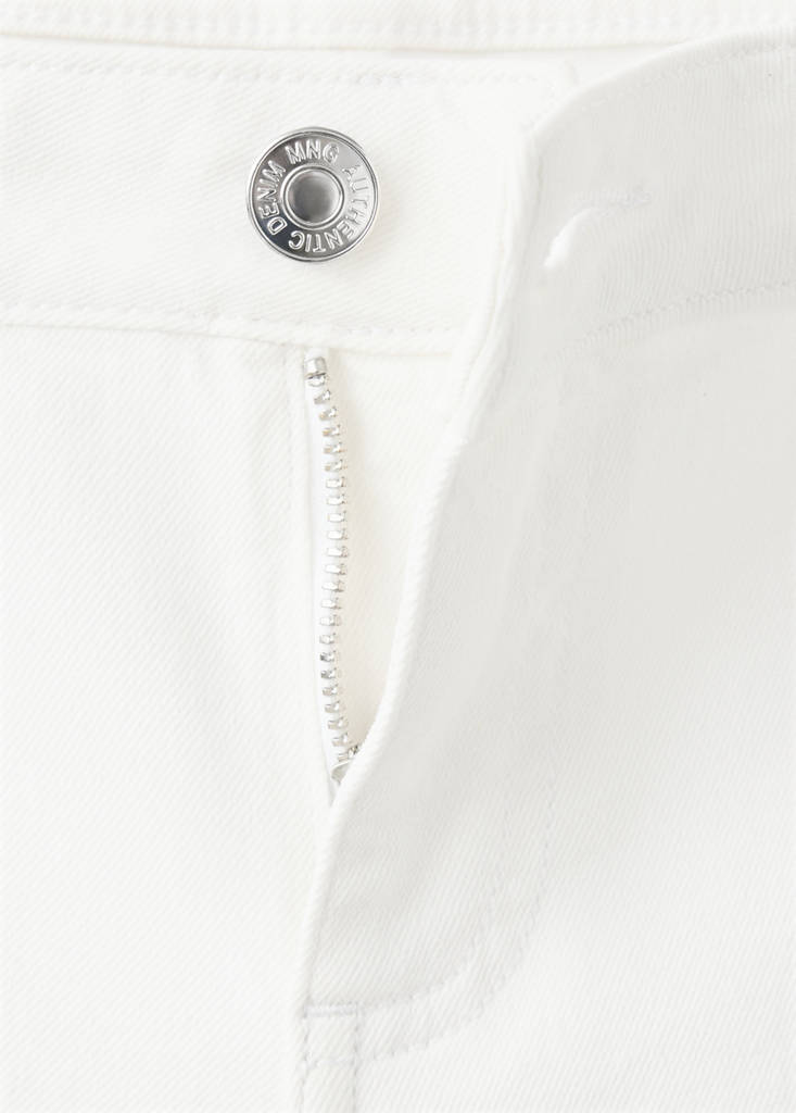 Low-waist wide-leg jeans — Off White