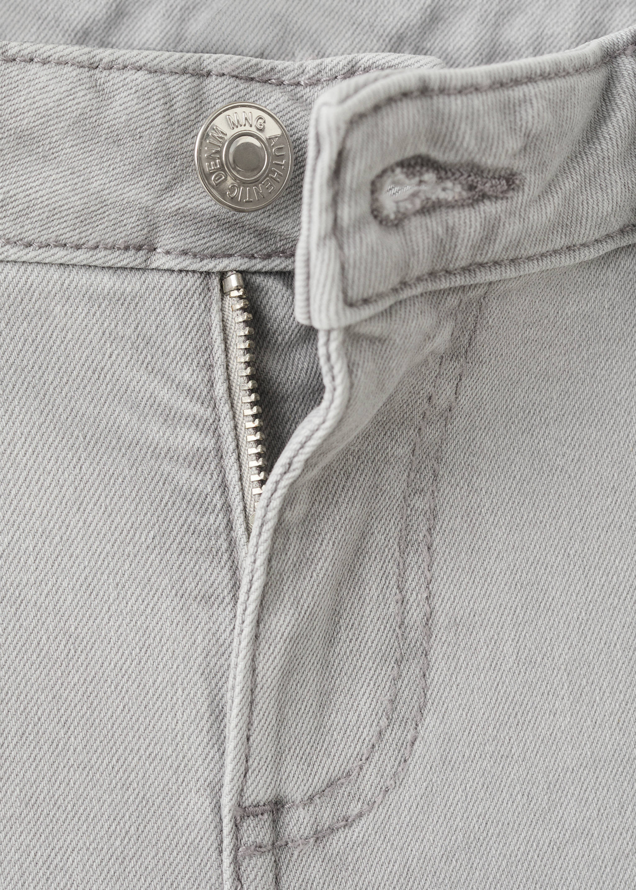 Jeans low waist wide leg - Detalle del artículo 0