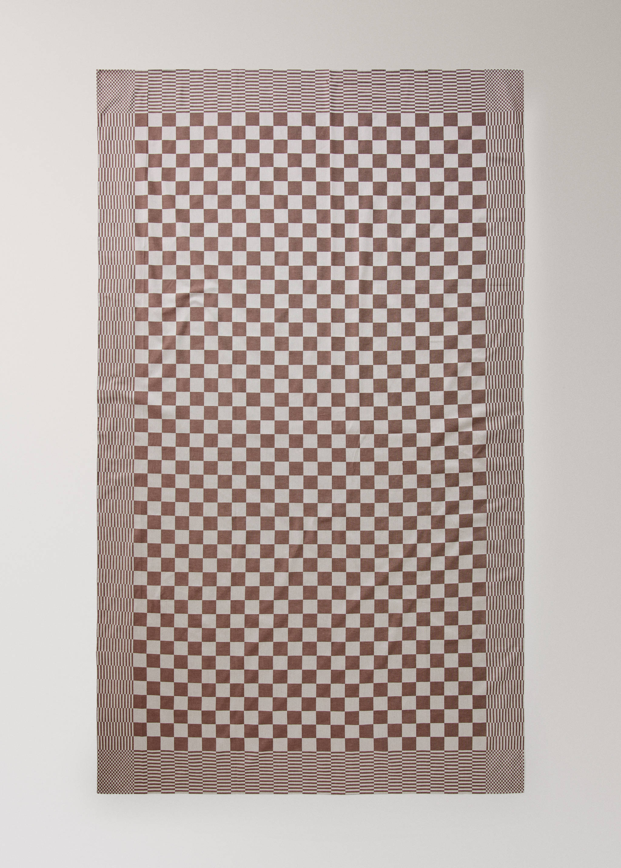 Mantel algodón jacquard 6 a 8 comensales - Detalle del artículo 3