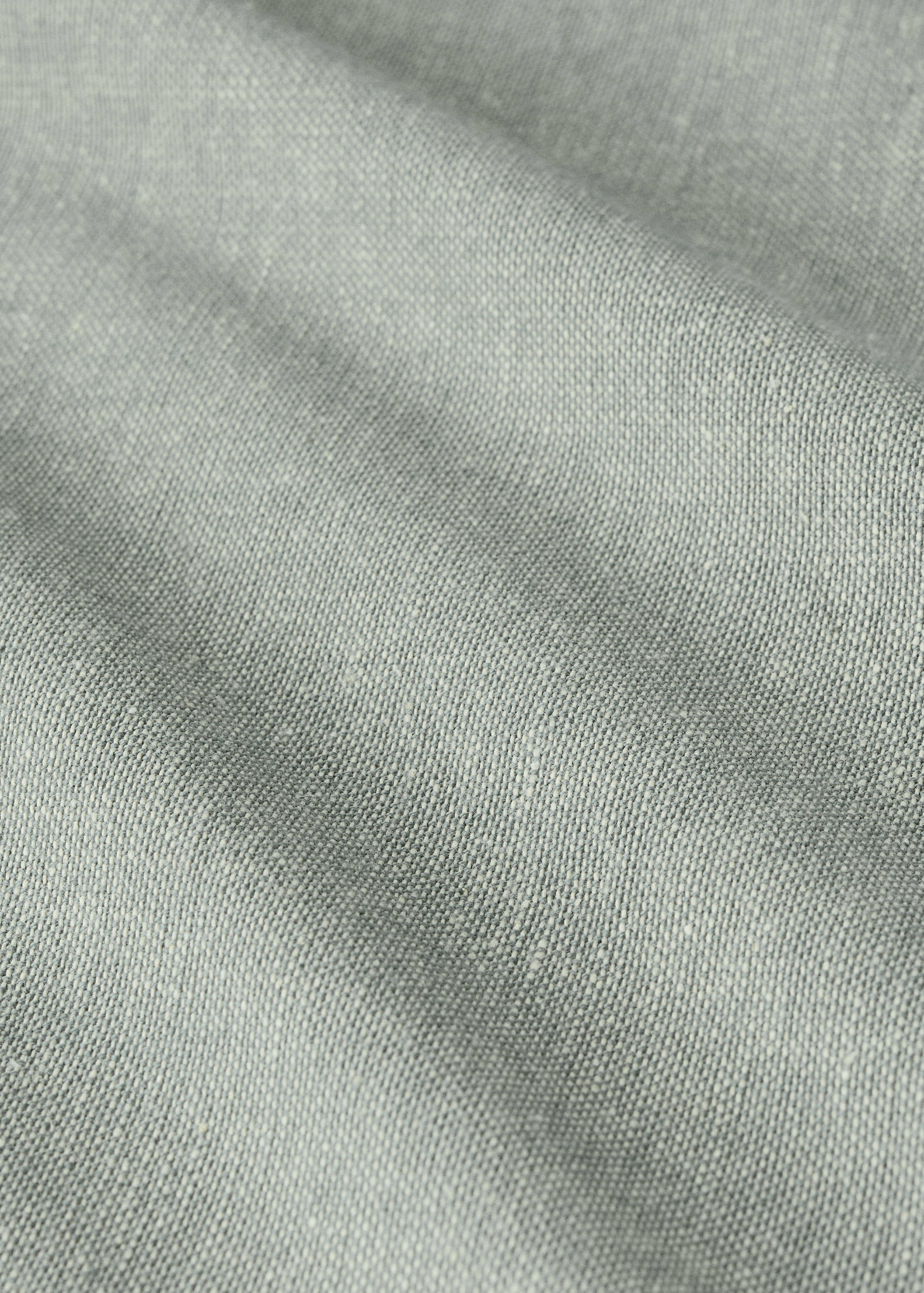 Mantel algodón chambre detalle overlock 6 a 8 comensales - Detalle del artículo 1