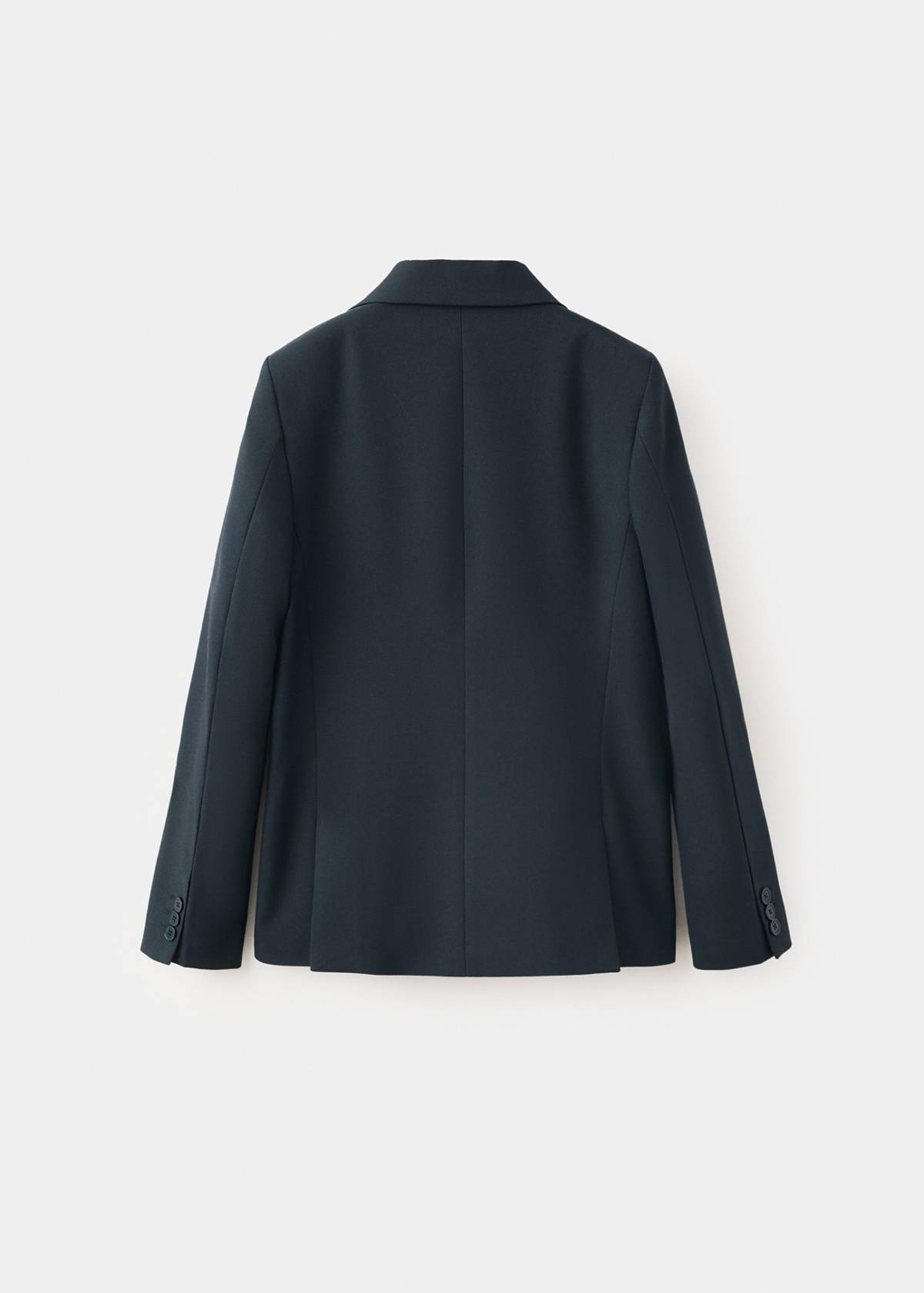 Classic suit jacket — Navy