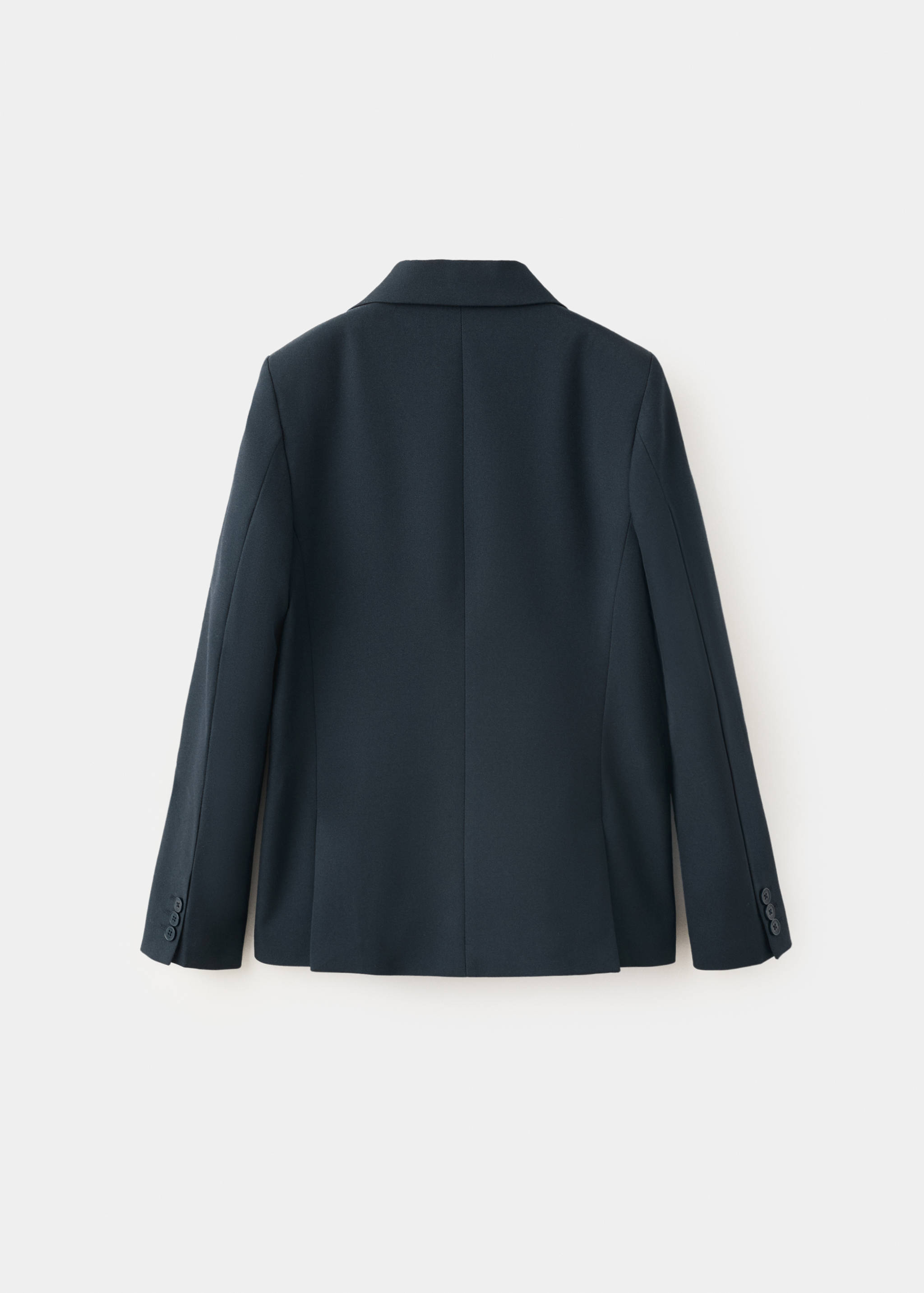 Jacket rai - Reverse of the article