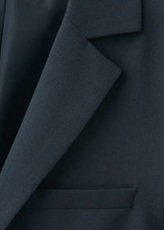 Classic suit jacket — Navy 4