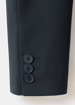 Classic suit jacket — Navy 6