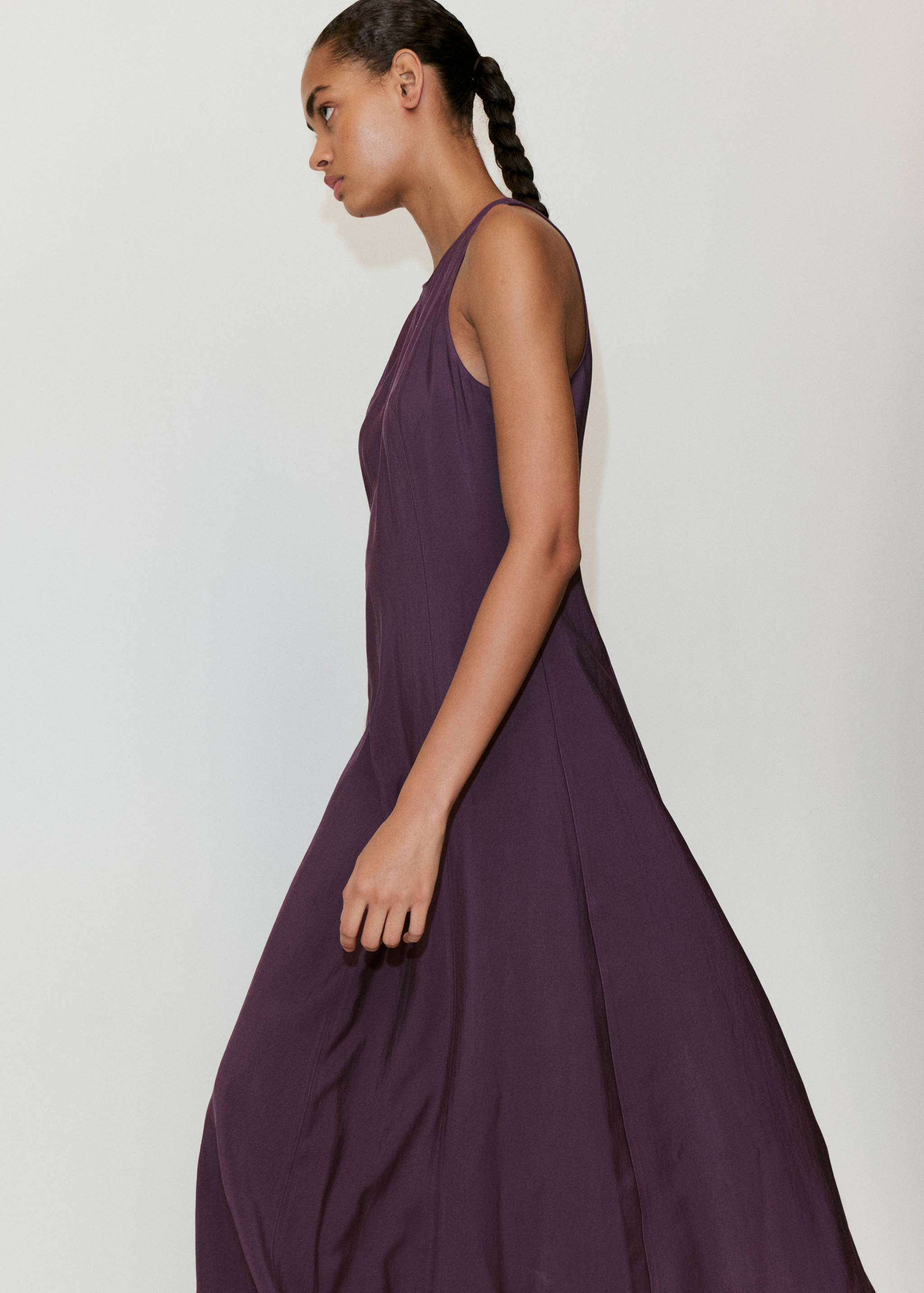Robe pepa - Plan moyen