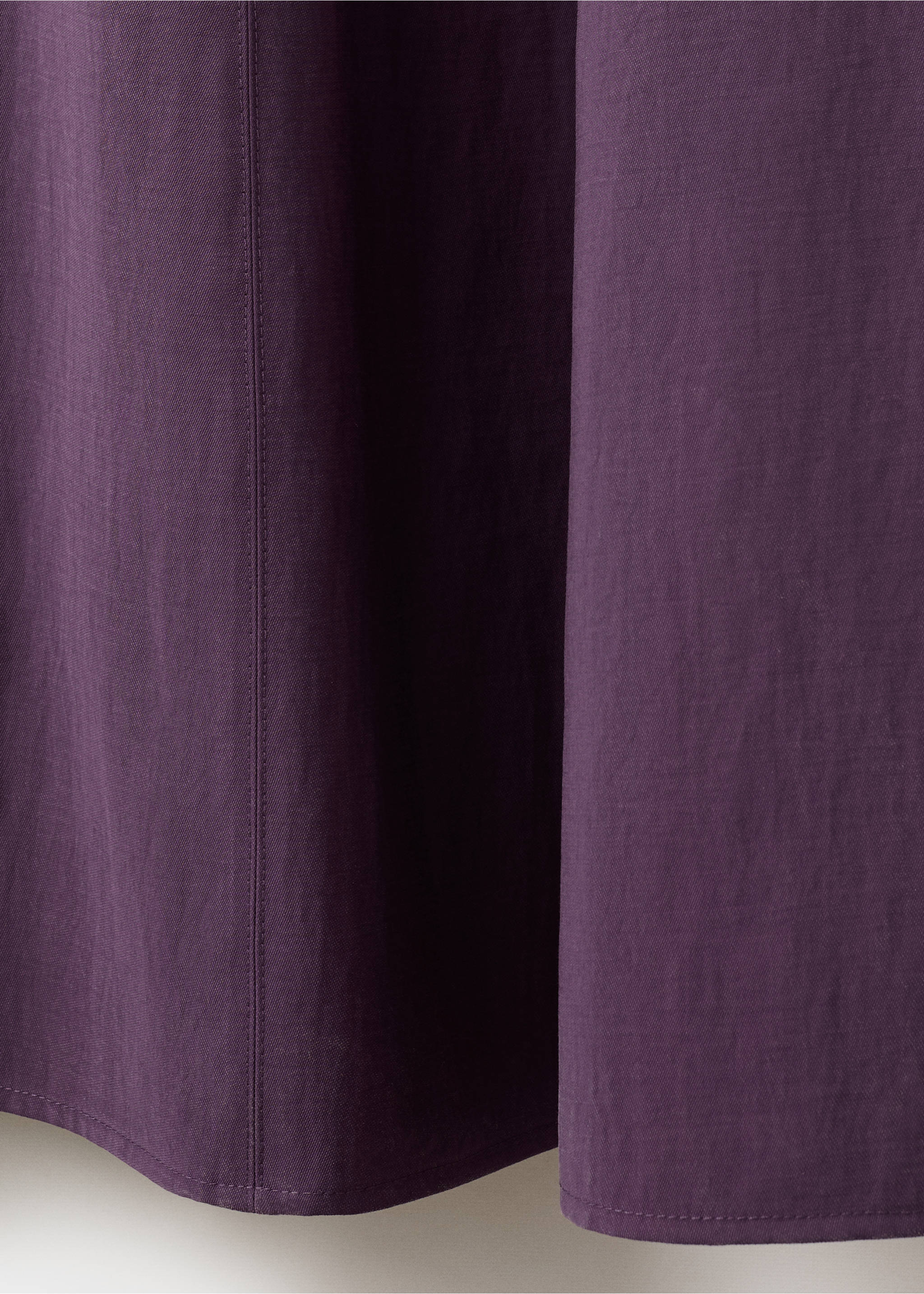 Dress pepa - Details of the article 0, Violet. Ref: 37002895-00.