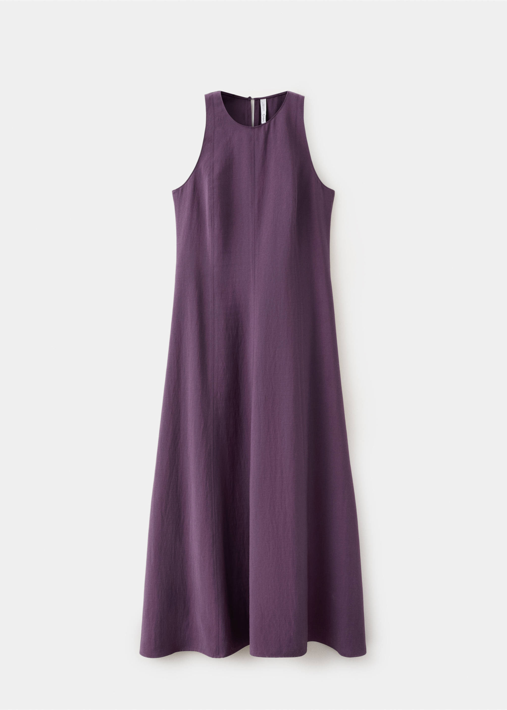 Dress pepa - Article without model, Violet. Ref: 37002895-00.