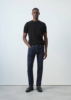 Jan slim-fit jeans — Open Blue 2