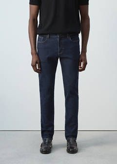 Jan slim-fit jeans — Open Blue 1