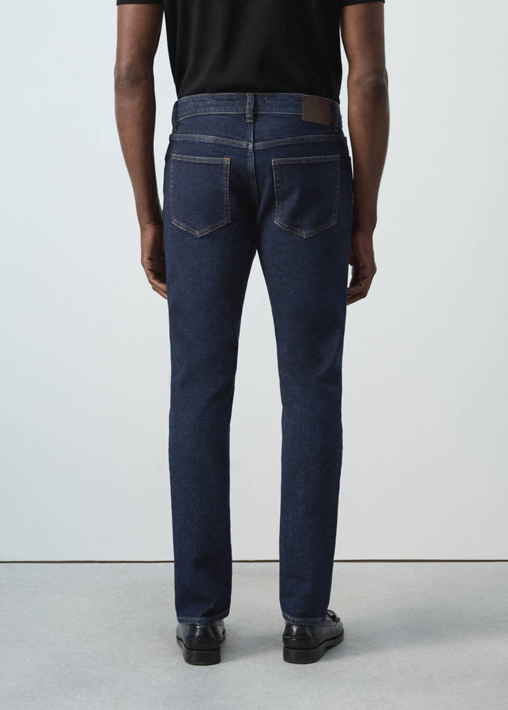 Jan slim-fit jeans — Open Blue