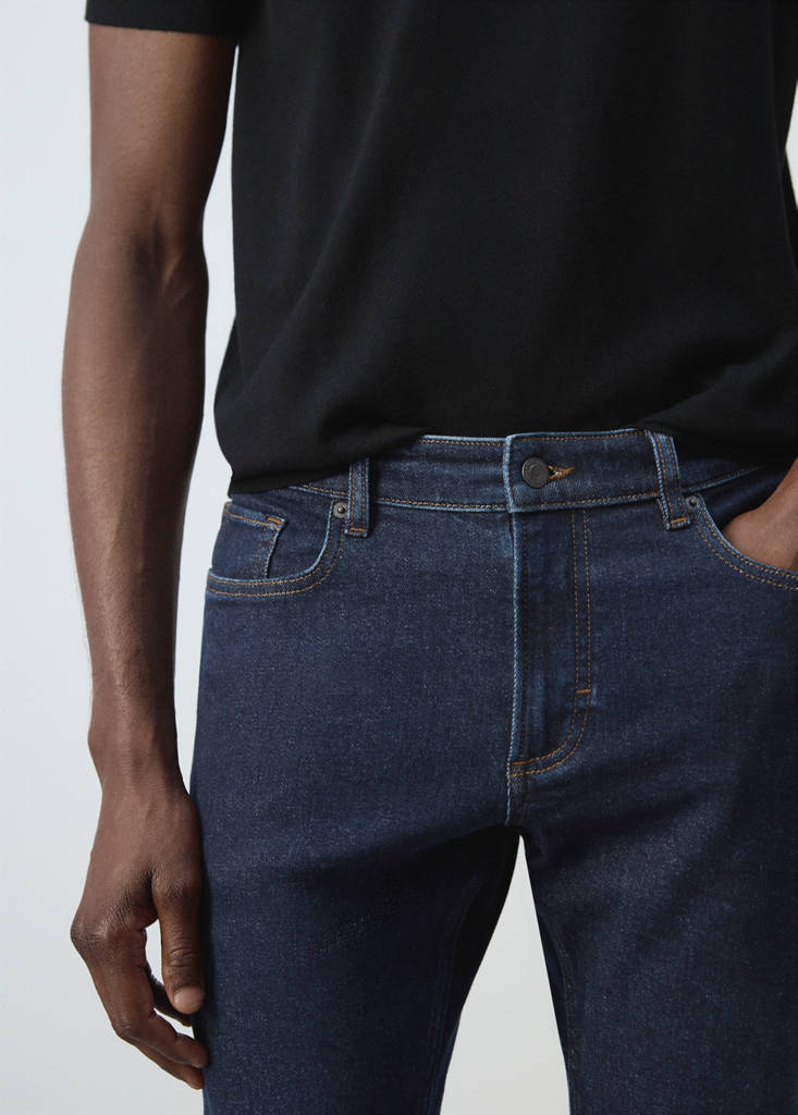 Jan slim-fit jeans — Open Blue