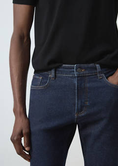 Jan slim-fit jeans — Open Blue 6