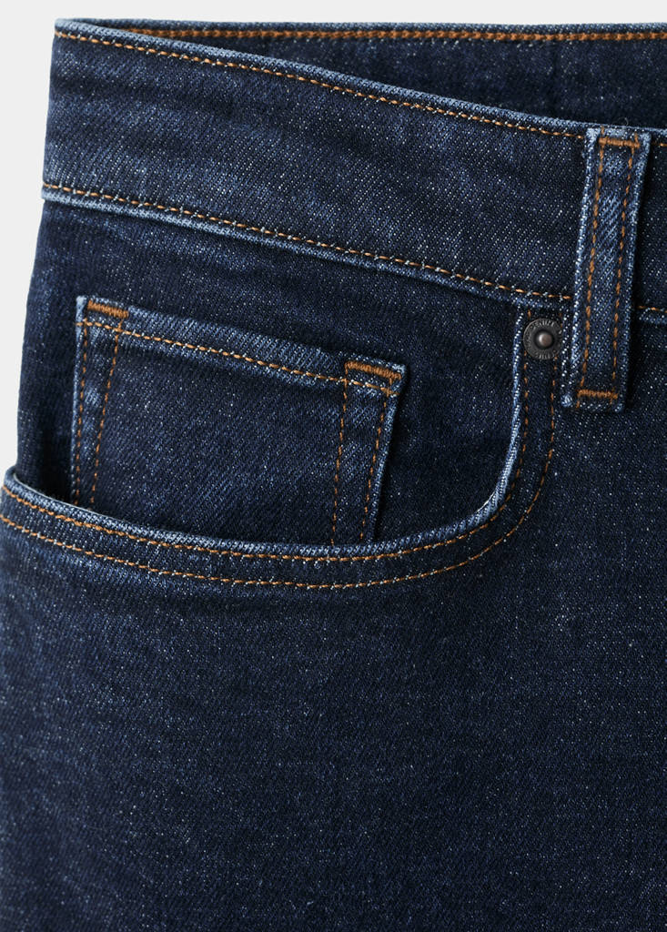 Jan slim-fit jeans — Open Blue
