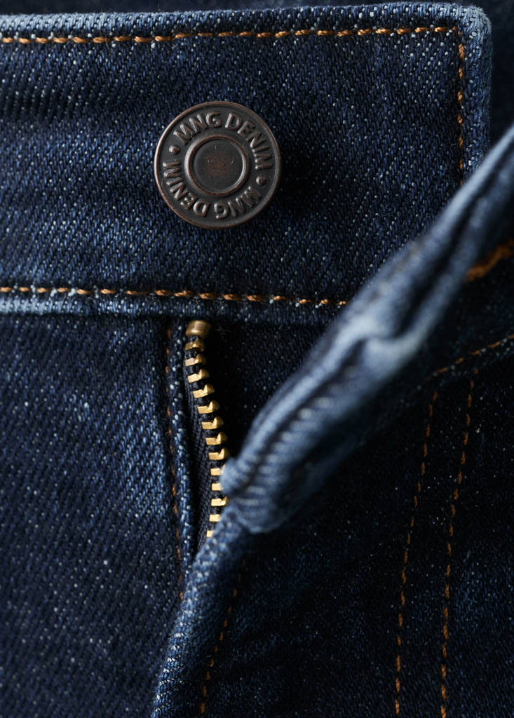 Jan slim-fit jeans — Open Blue