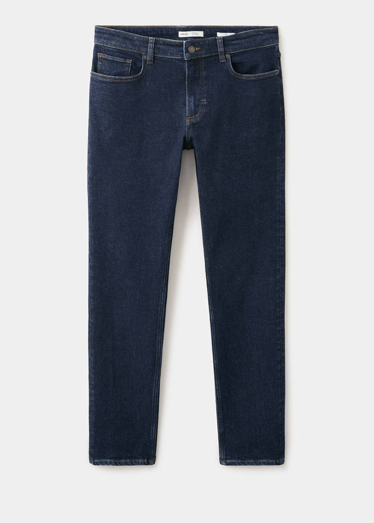 Jan slim-fit jeans — Open Blue