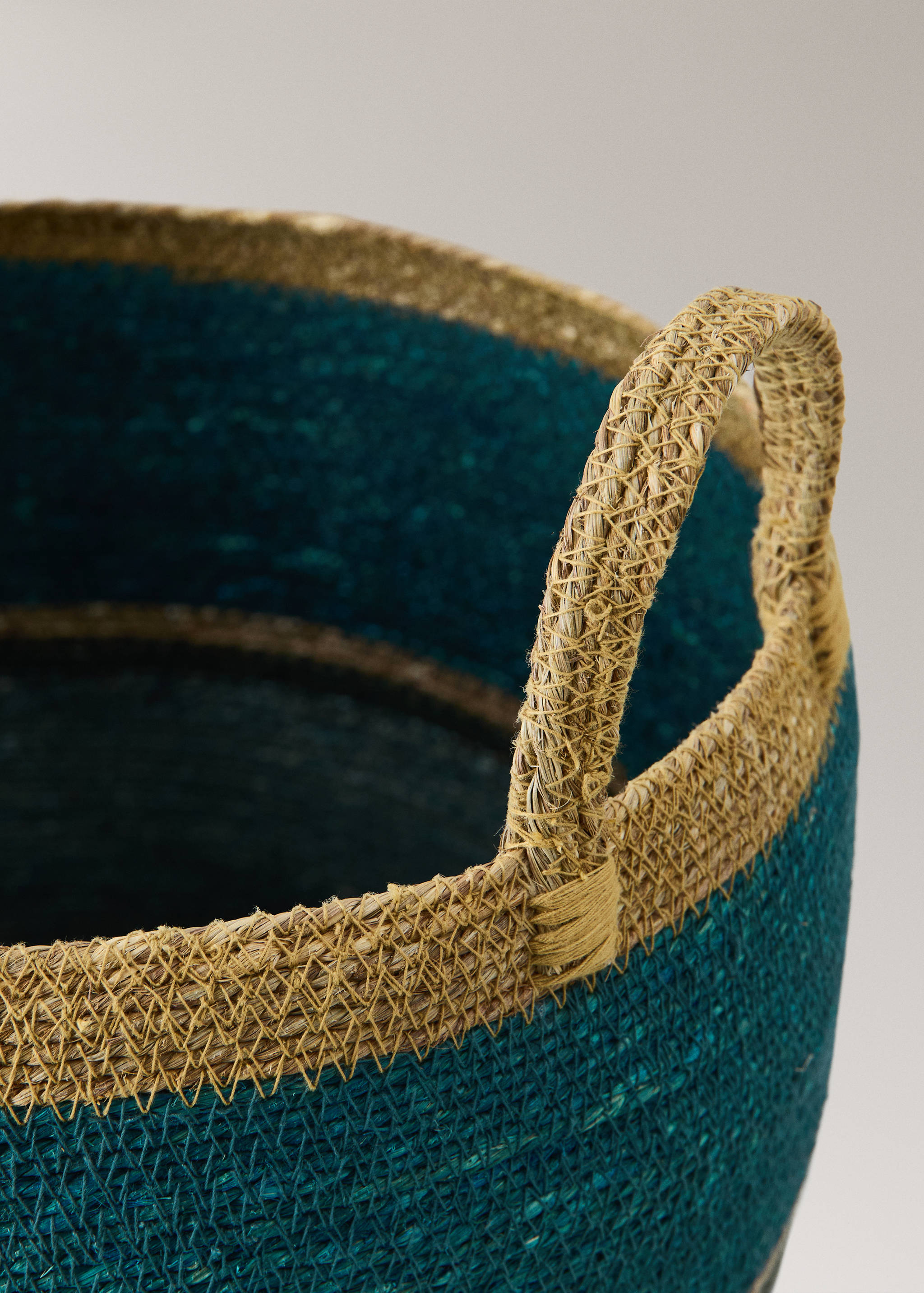 100% seaweed medium basket - Details of the article 1