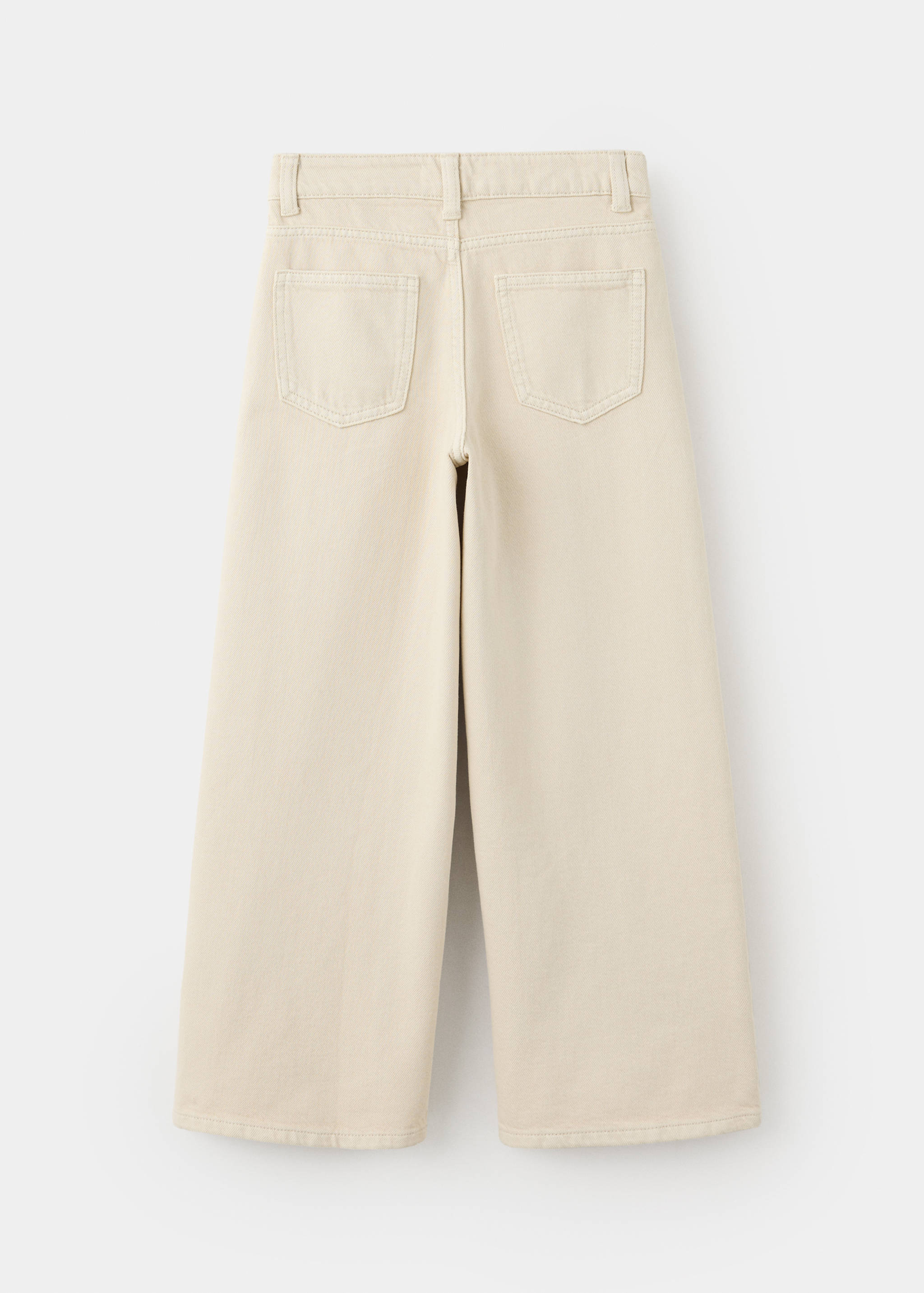 Jeans flor - Verso de l’article