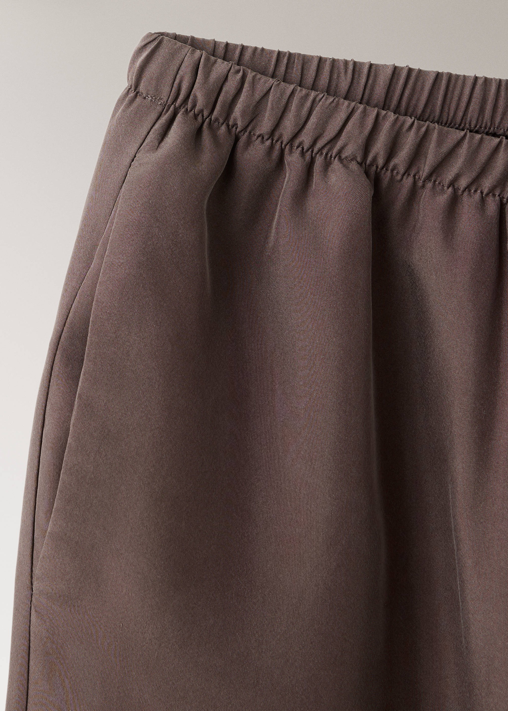 Pyjama pants 100% silk - Details of the article 8