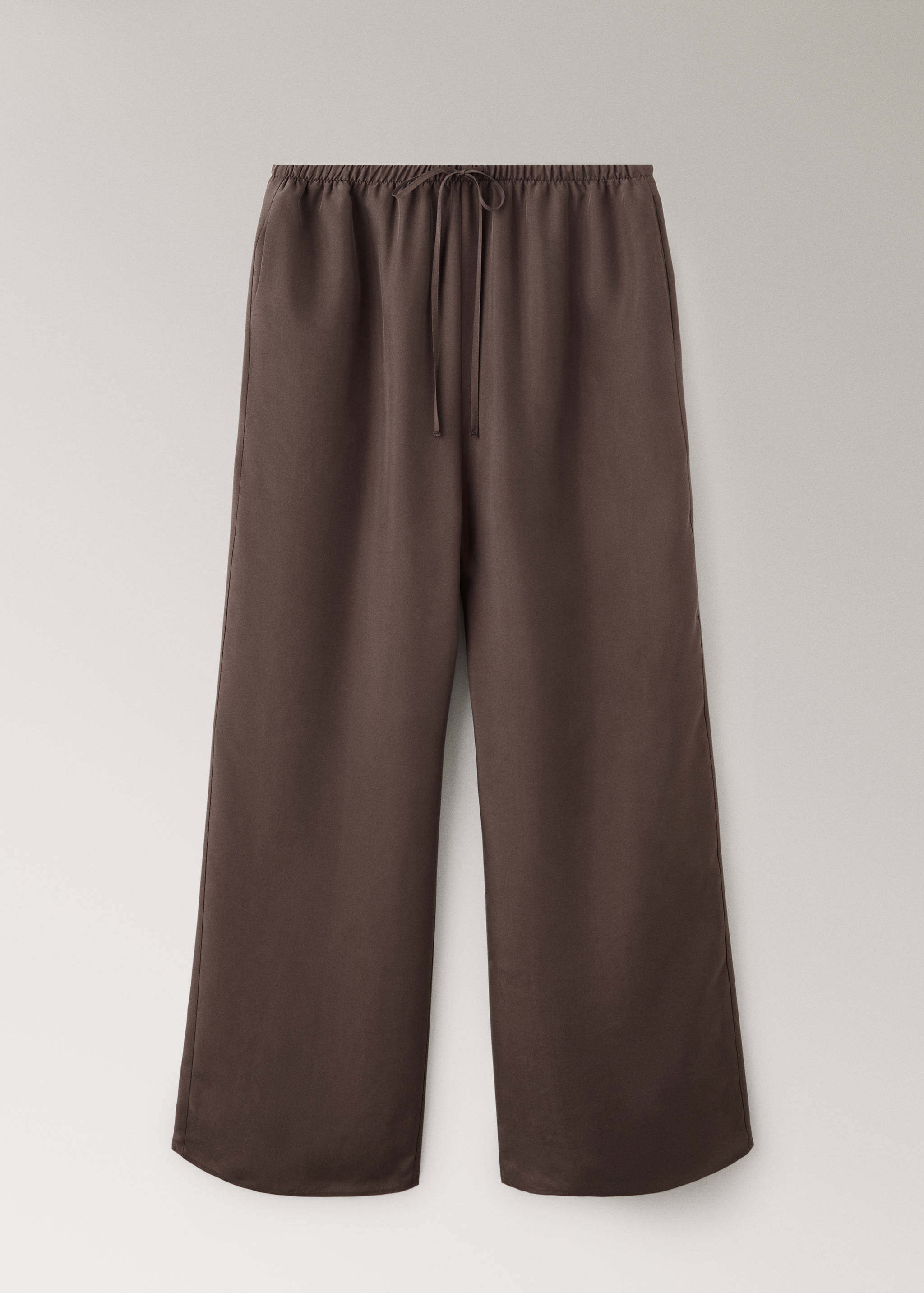Pyjama pants 100% silk - Article without model
