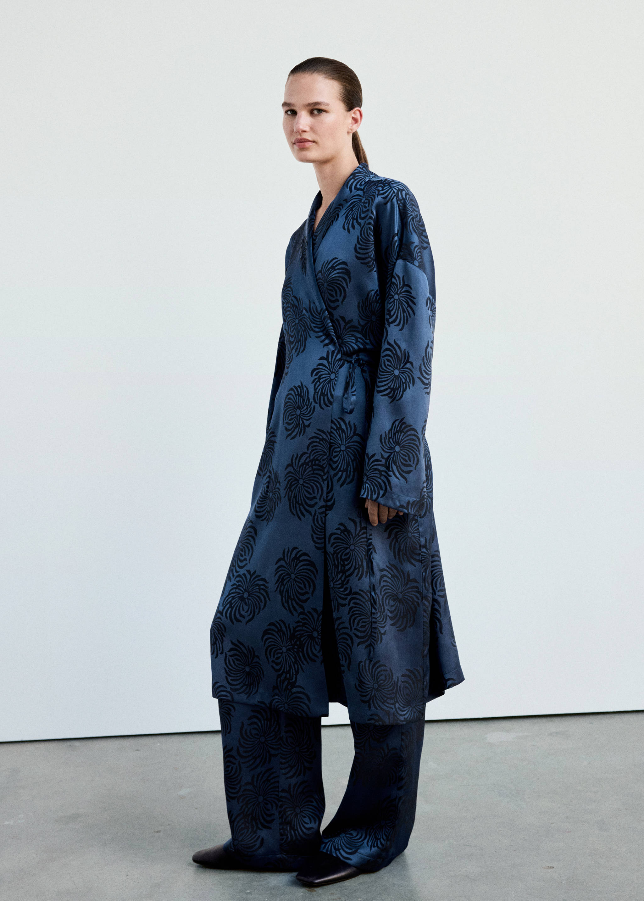 Pyjama trouser sunnyc - General plane