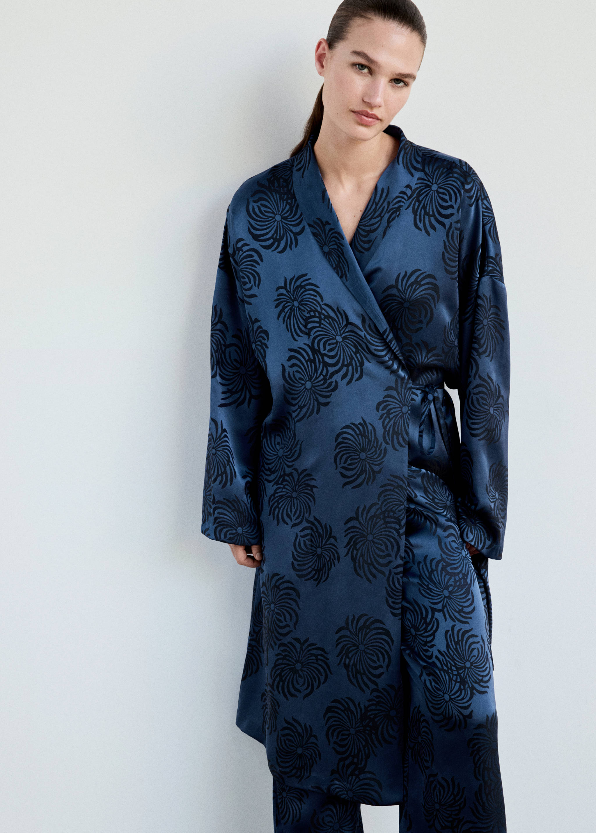 Pyjama trouser sunnyc - Details of the article 1