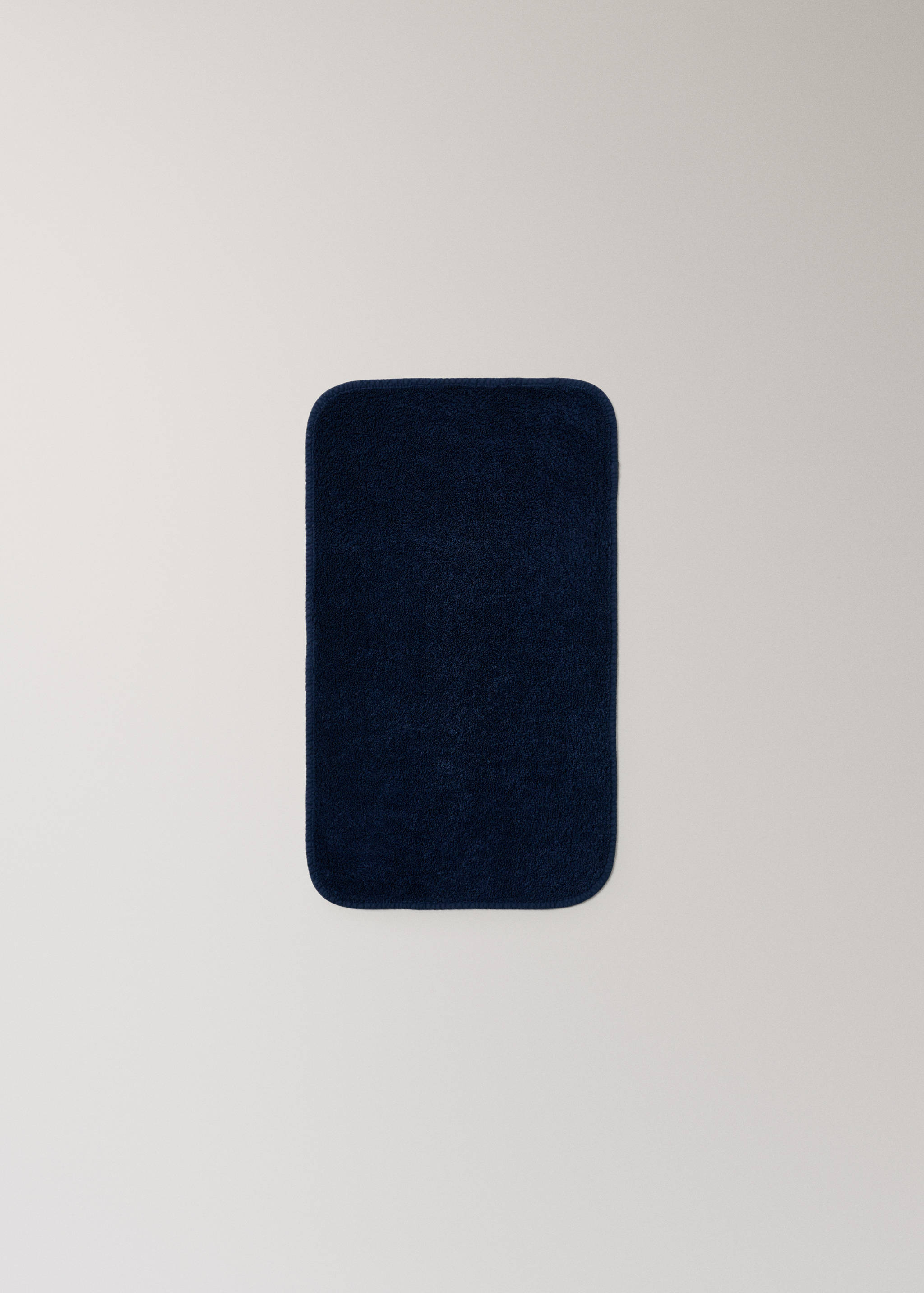 Garment-dyed towel - Details of the article 3
