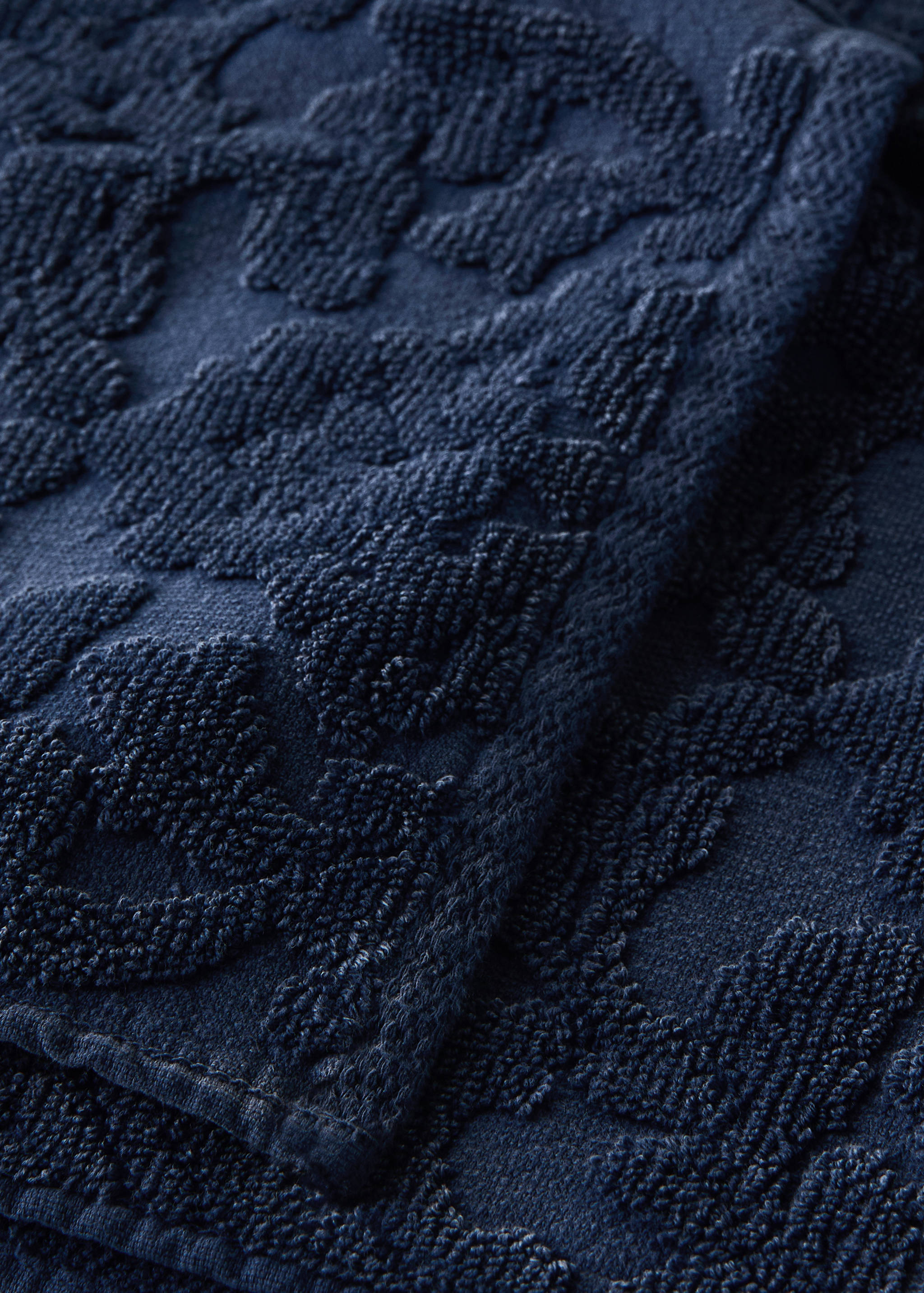Handtuch aus Jacquard-Baumwolle - Detail des Artikels 2
