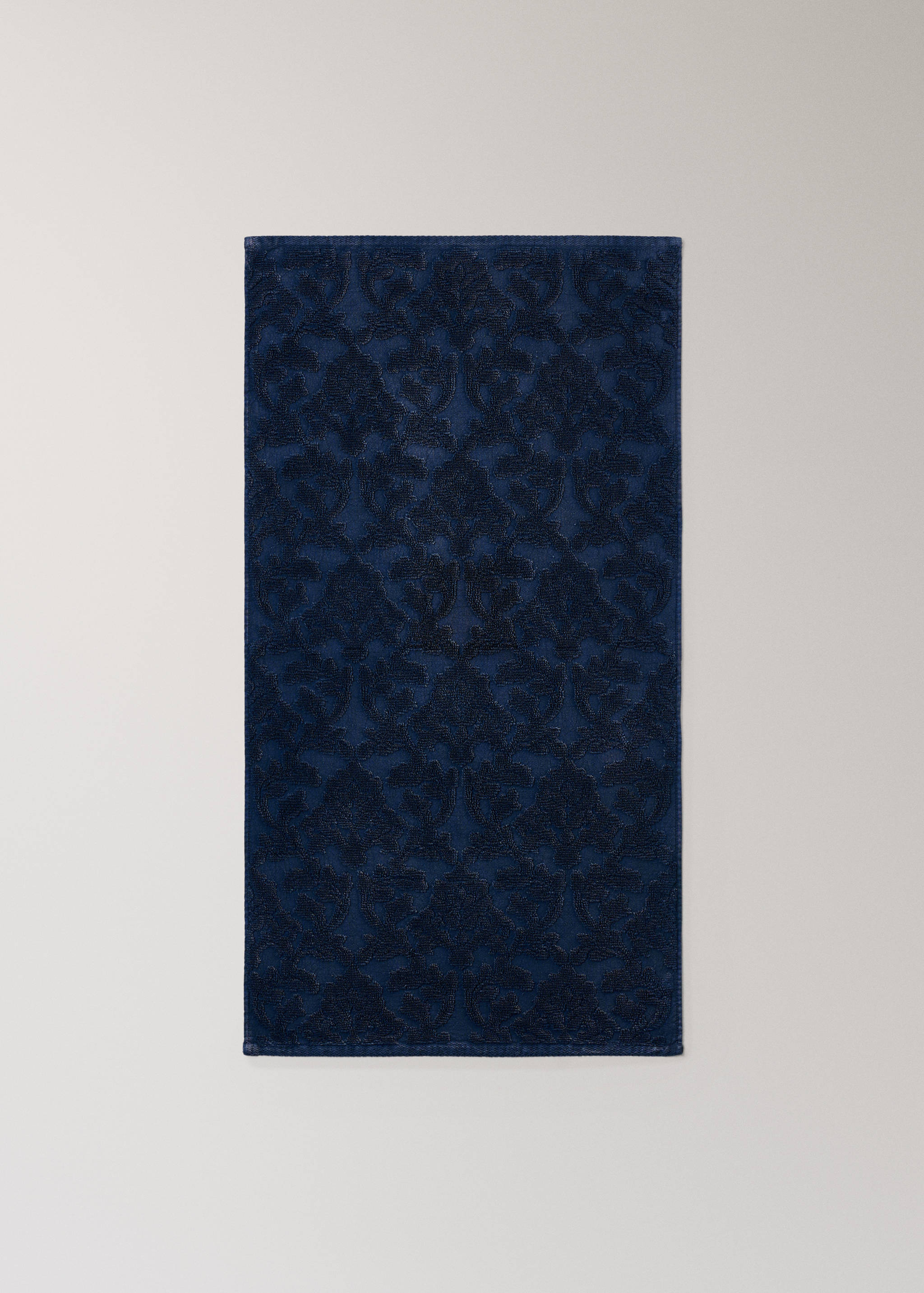 Handtuch aus Jacquard-Baumwolle - Detail des Artikels 3