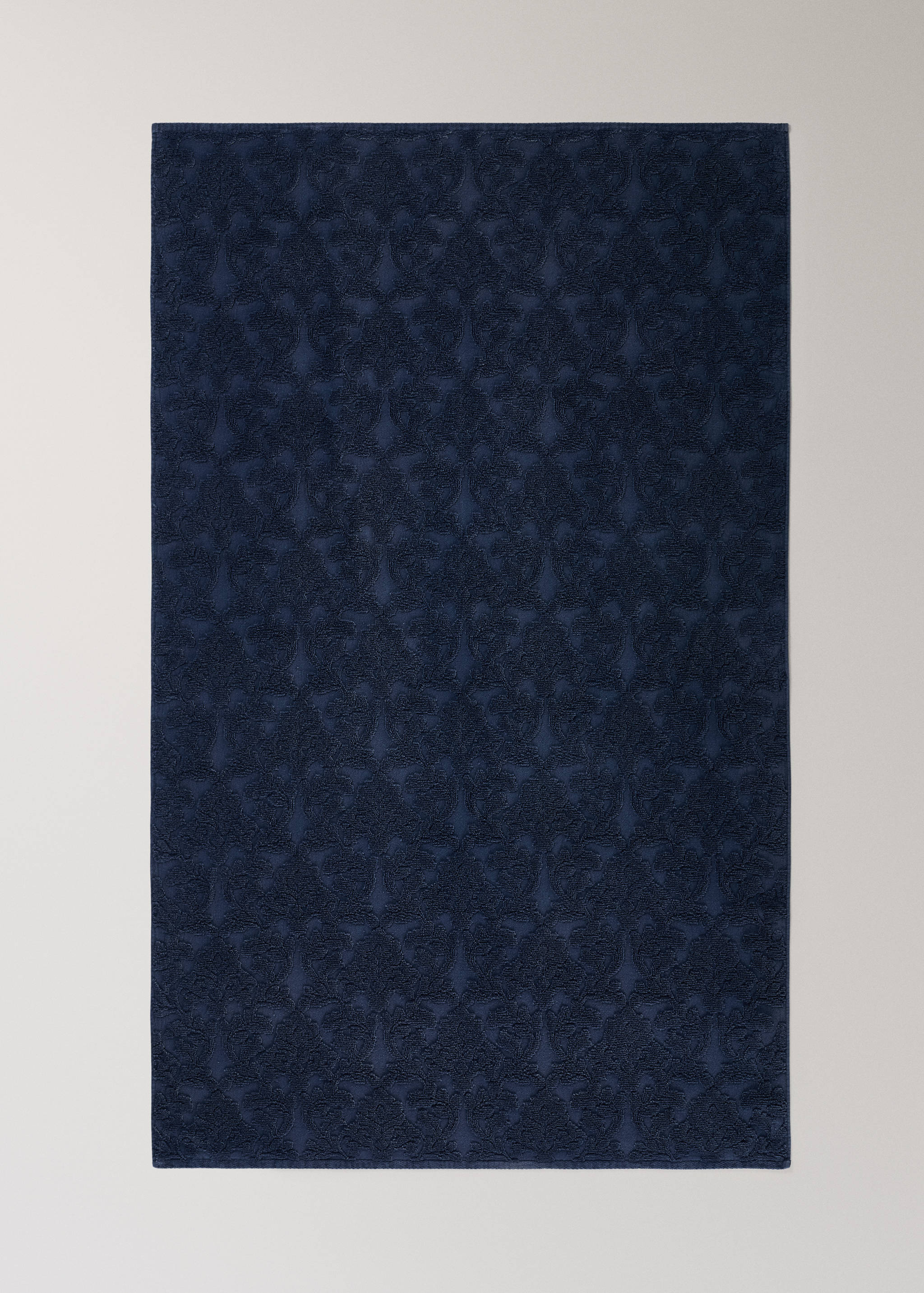 Badetuch aus Jacquard-Baumwolle - Detail des Artikels 3