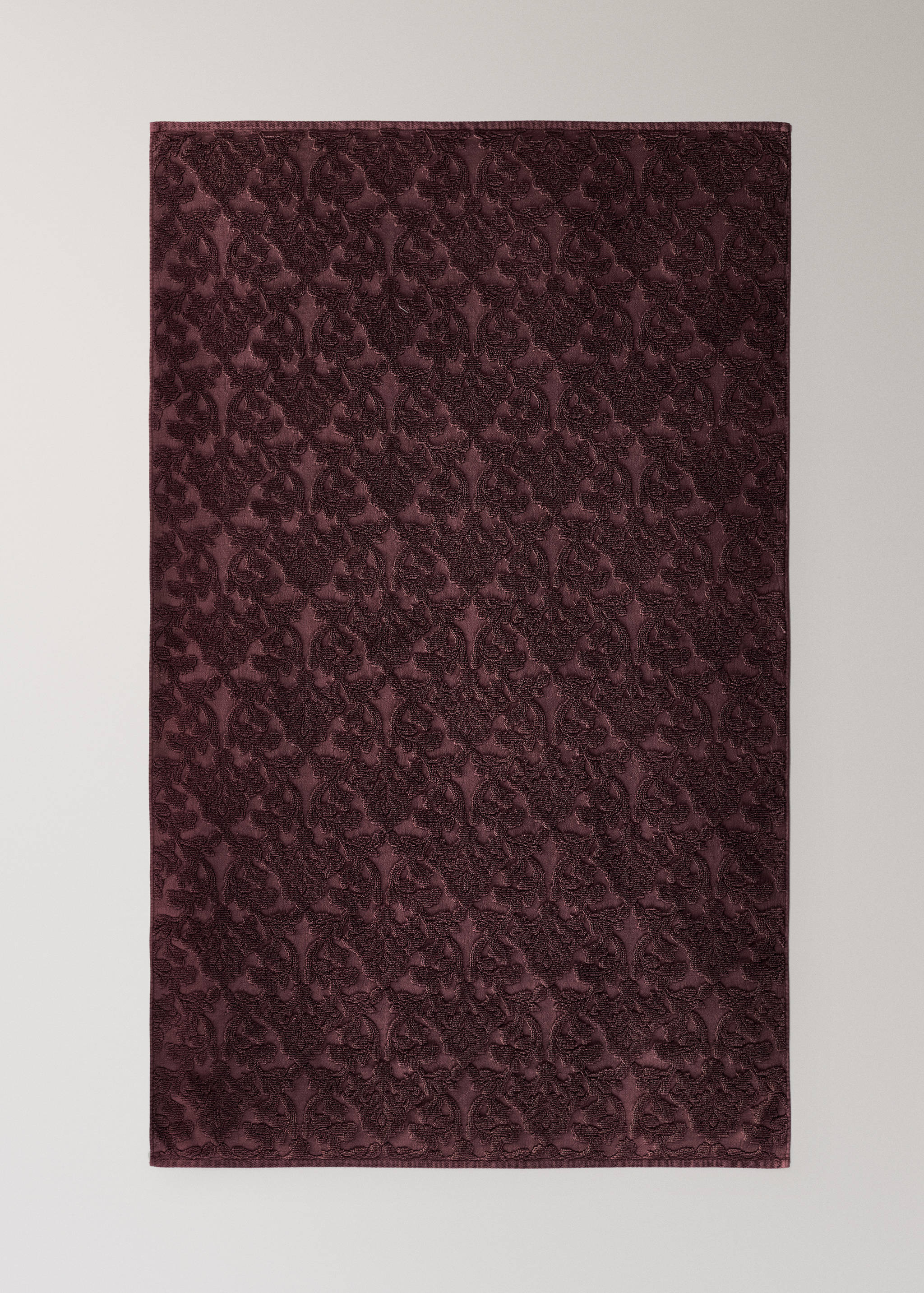 Badetuch aus Jacquard-Baumwolle - Detail des Artikels 3