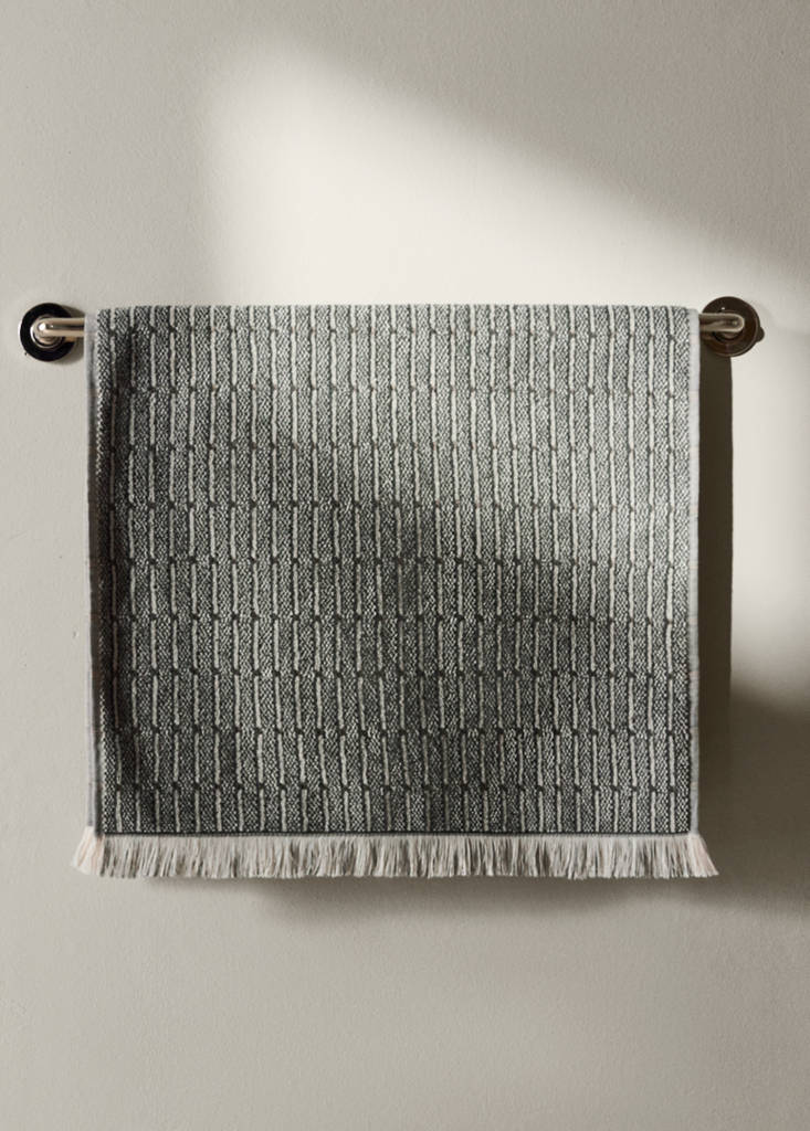 Cotton jacquard guest towel - thumbnail 5