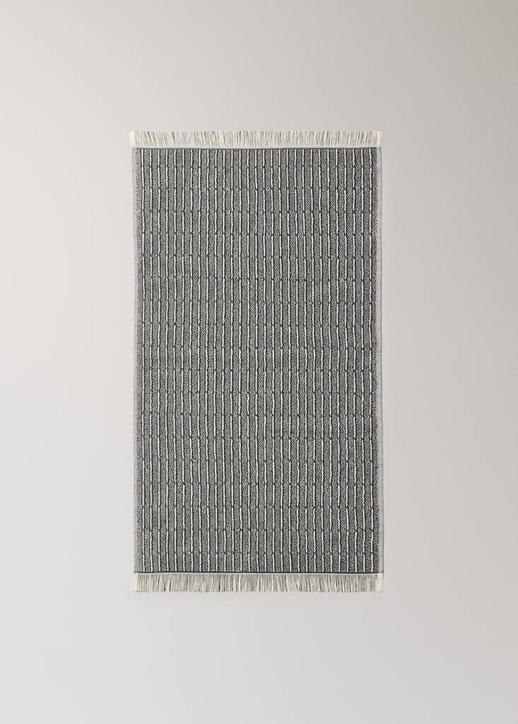 Cotton jacquard guest towel - thumbnail 7