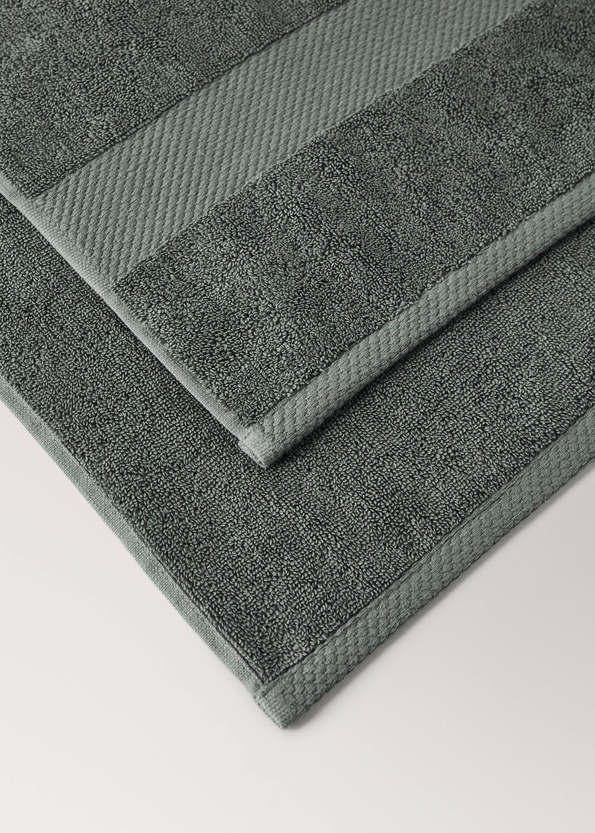 Drap de bain en coton extra doux - Détail de l'article 2