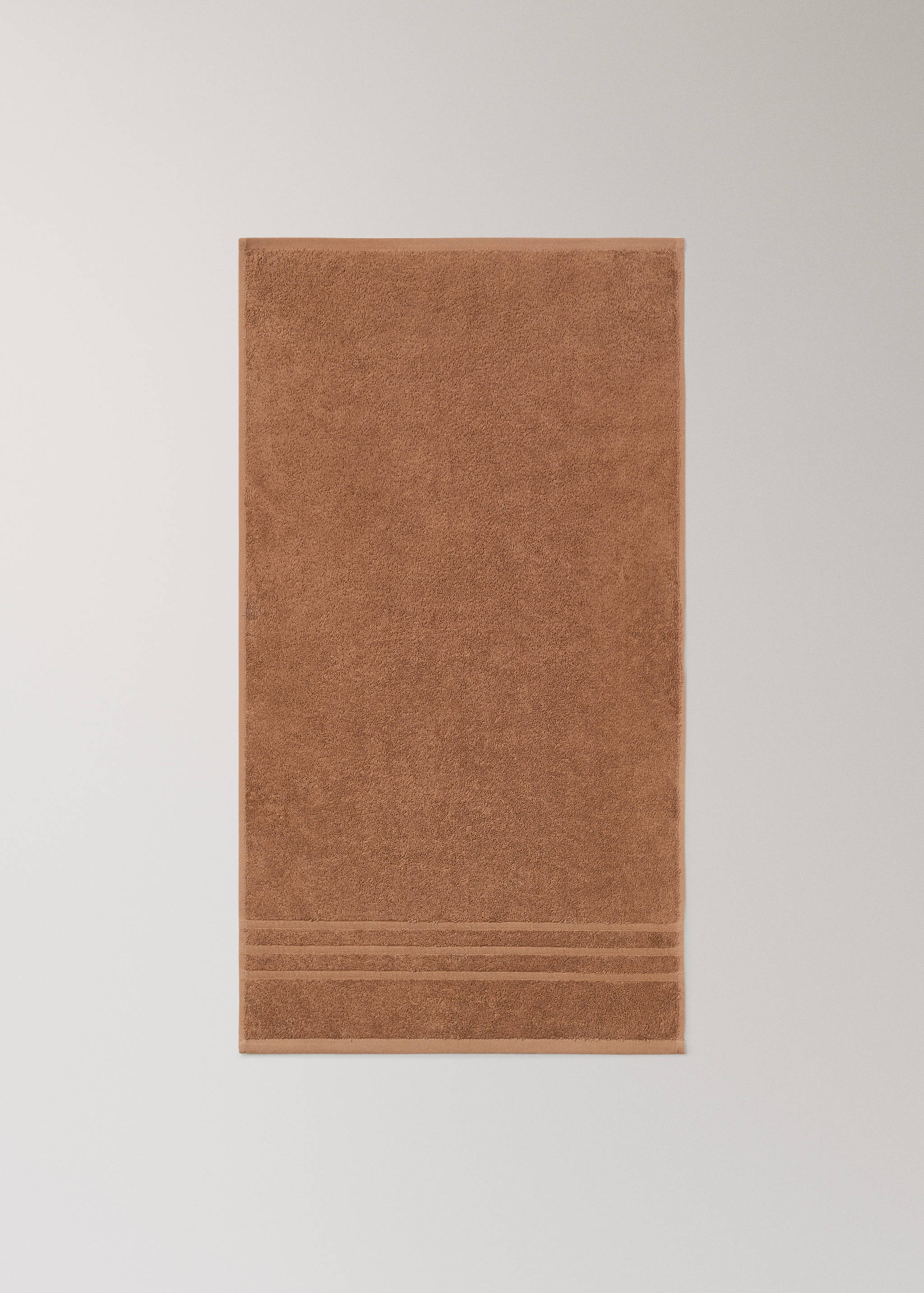 Terry cotton towel - Details of the article 3