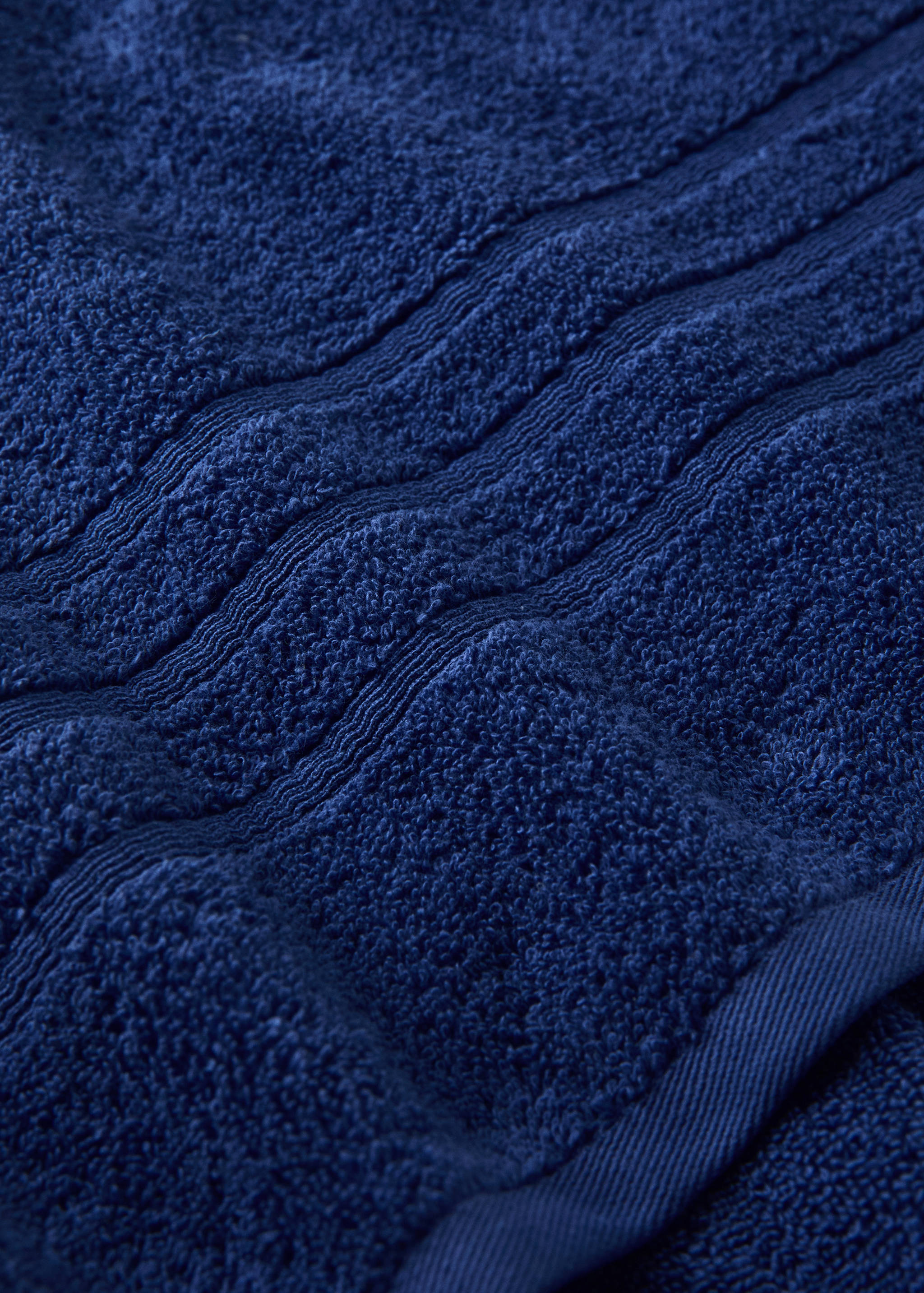 Terry cotton towel - Details of the article 1