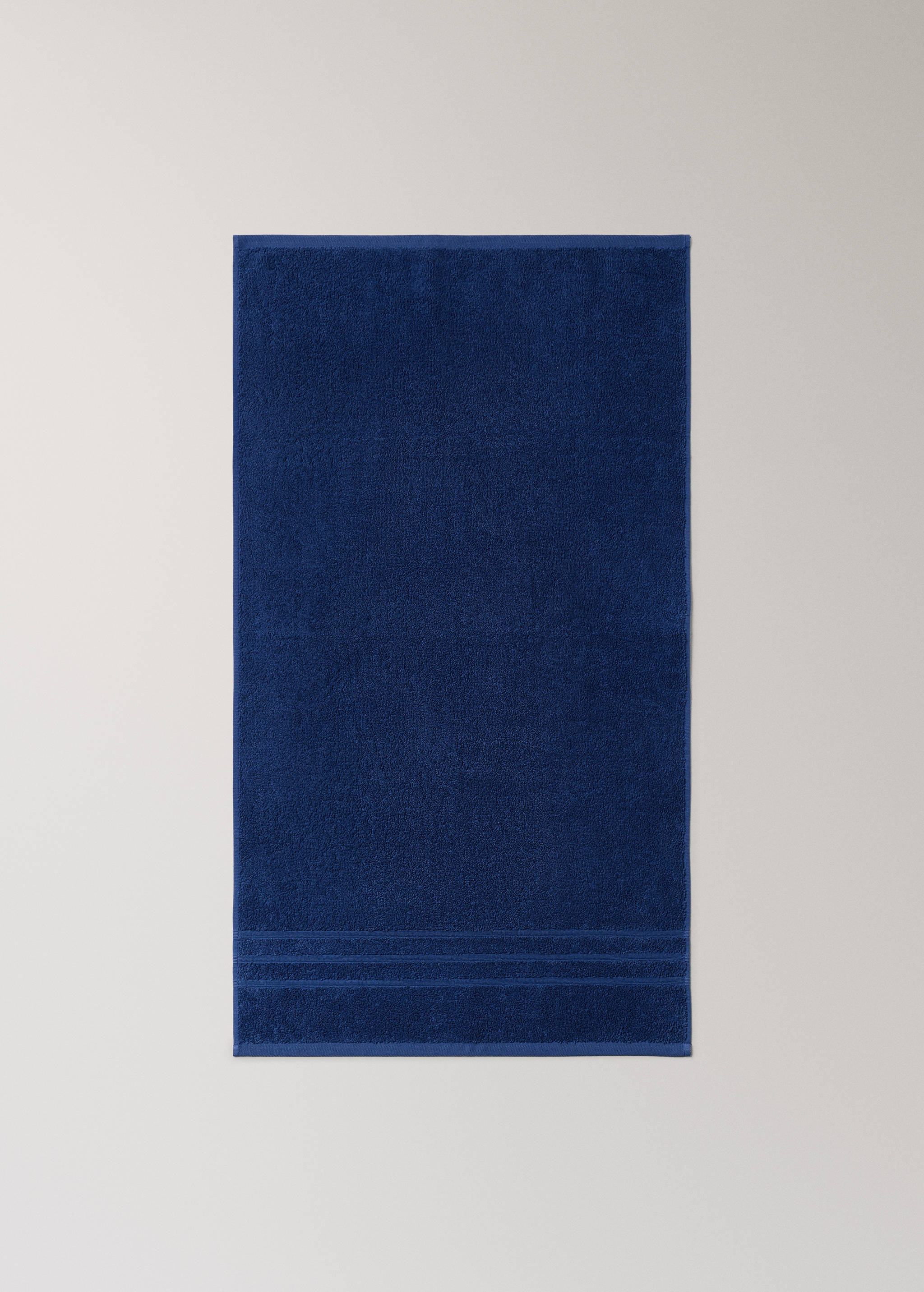 Terry cotton towel - Details of the article 2
