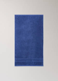 Terry cotton towel — Night Blue 4