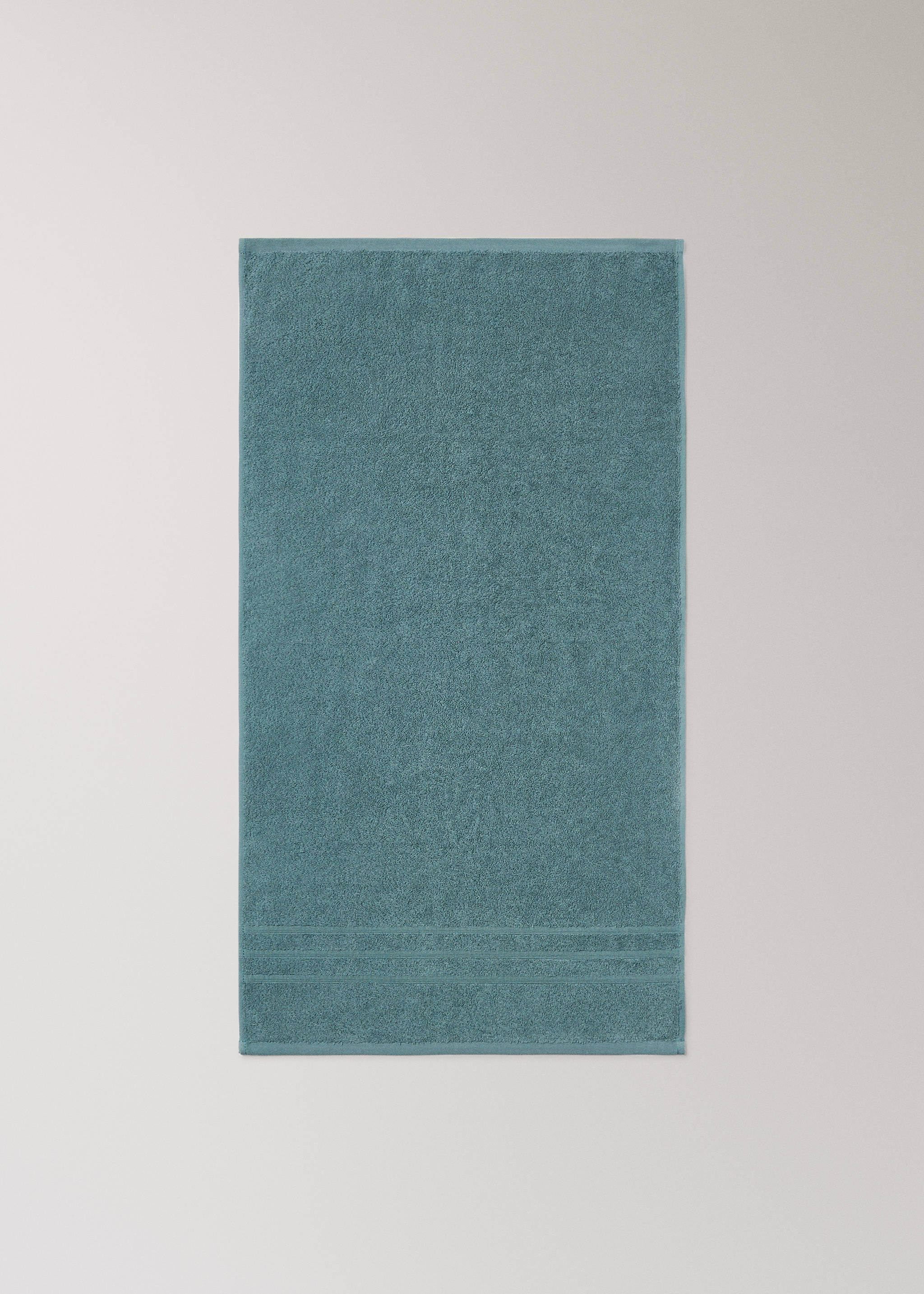 Terry cotton towel - Details of the article 3