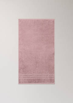 Terry cotton towel — Pink 4