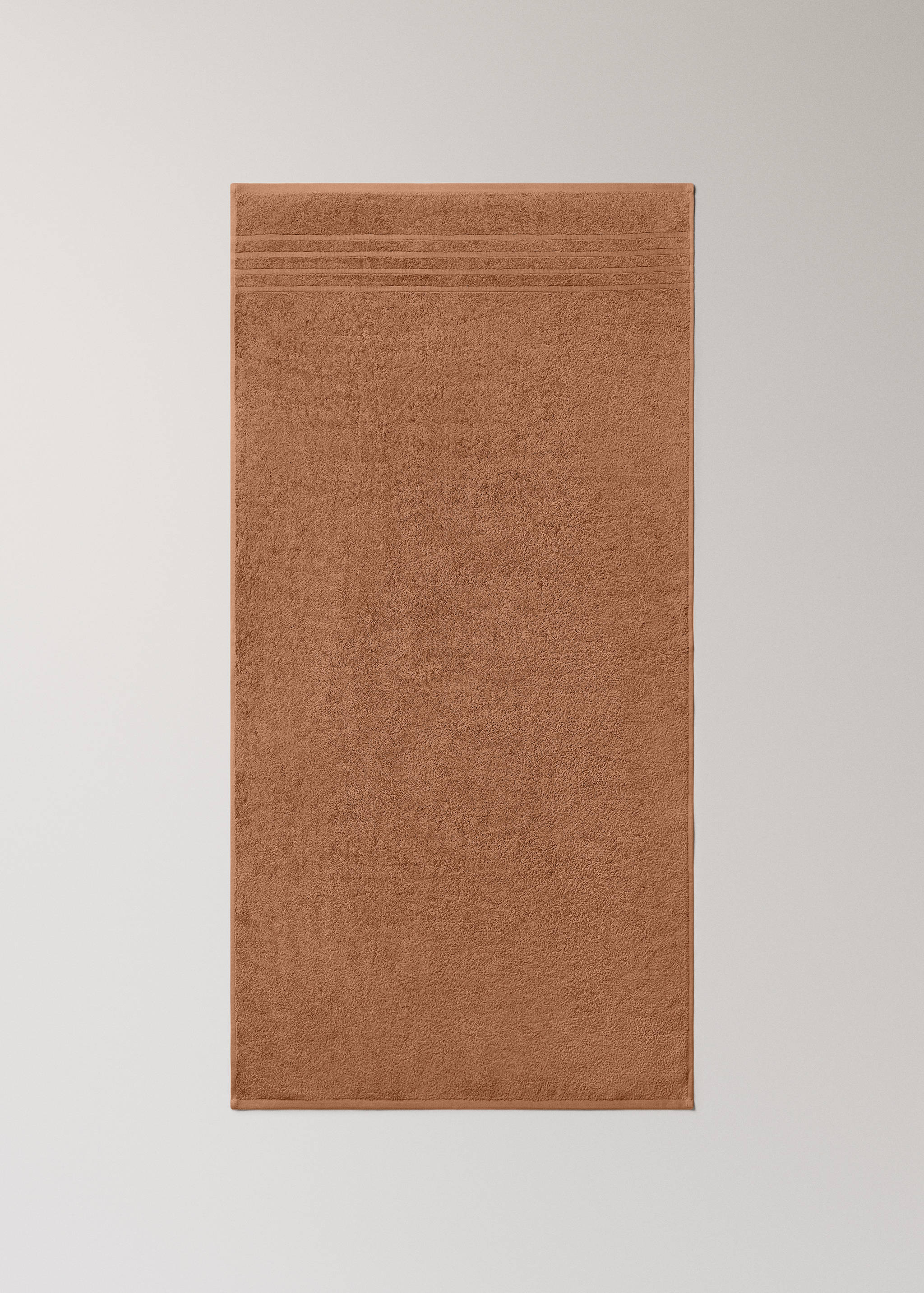 Cotton bath towel - Details of the article 3