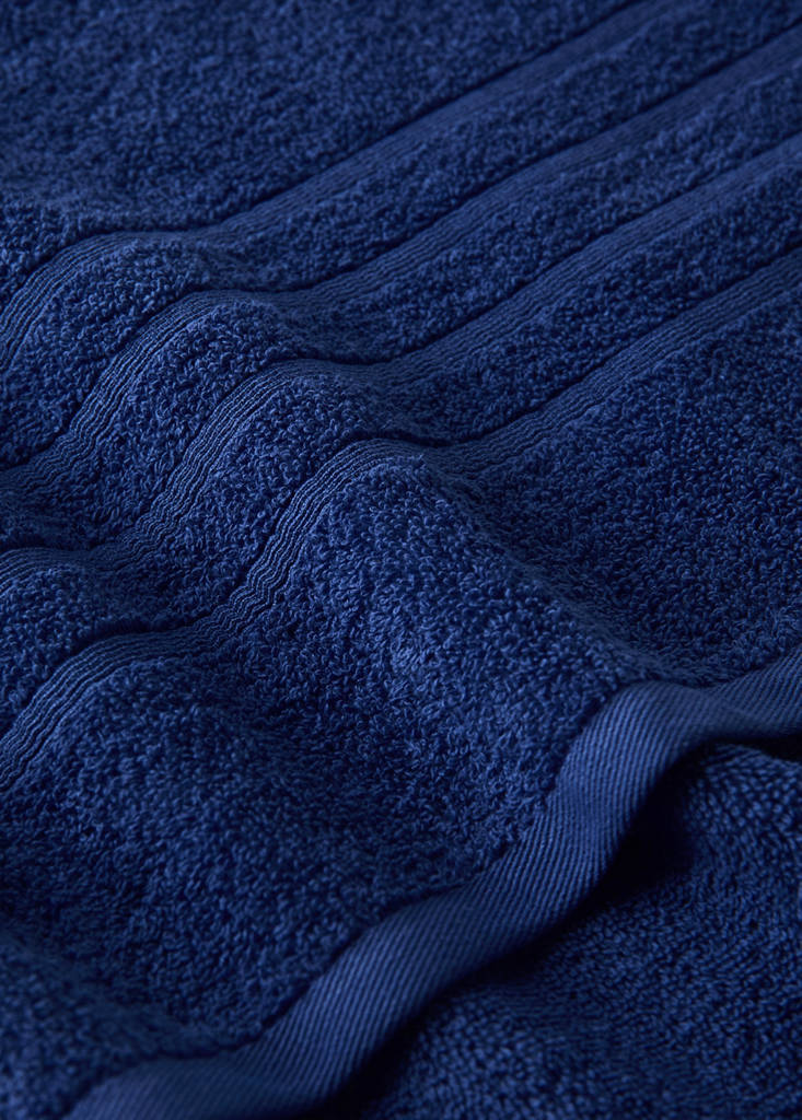 Cotton bath towel - thumbnail 2