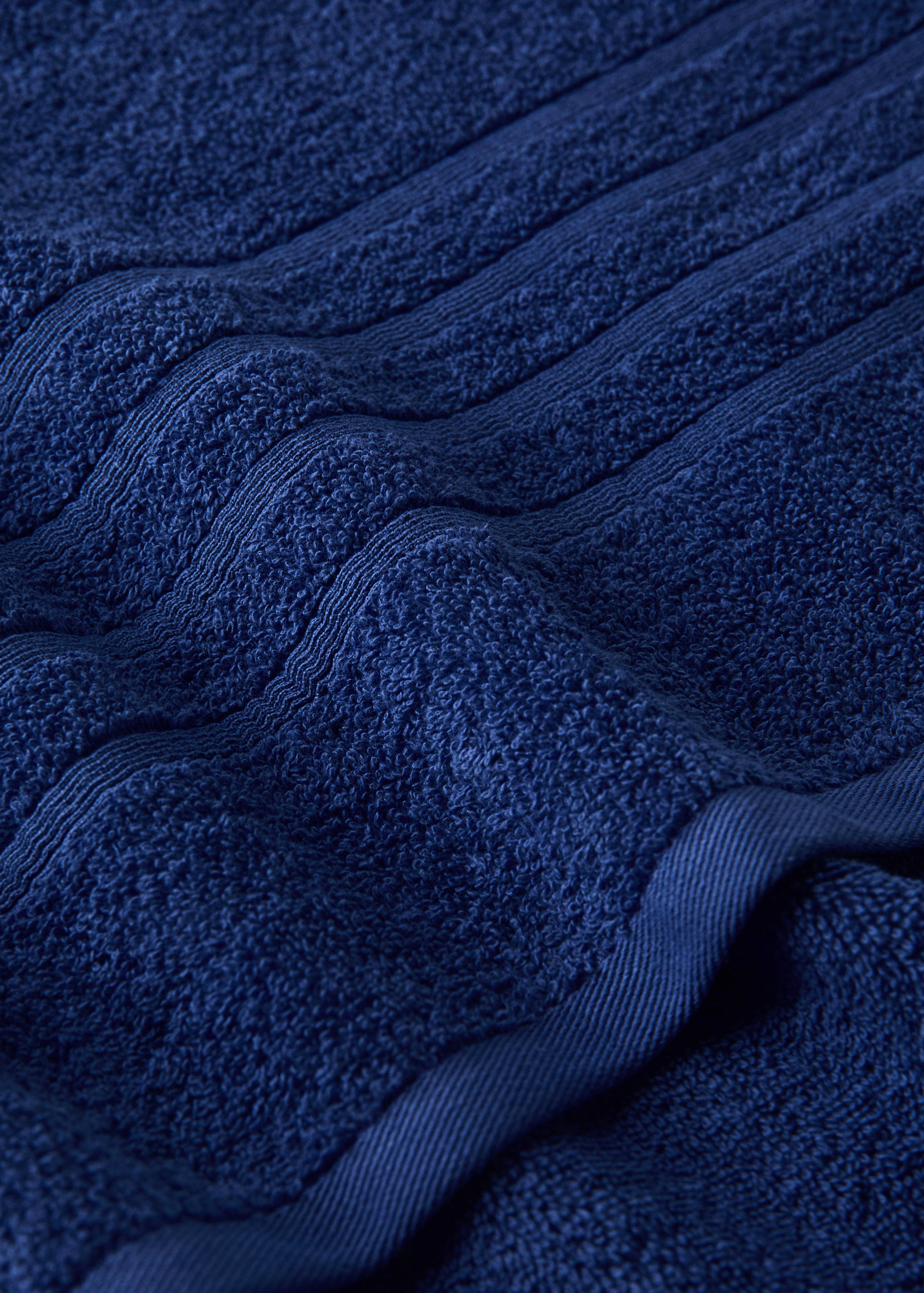 Cotton bath towel - Details of the article 1